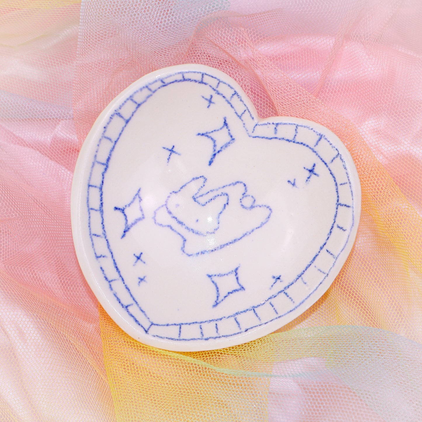 Among the Stars | Accessory Dish