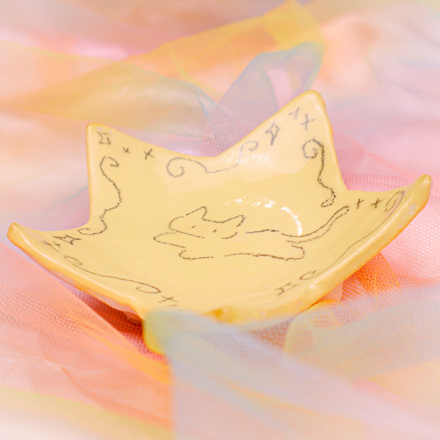 I’m the Biggest Star | Accessory Dish