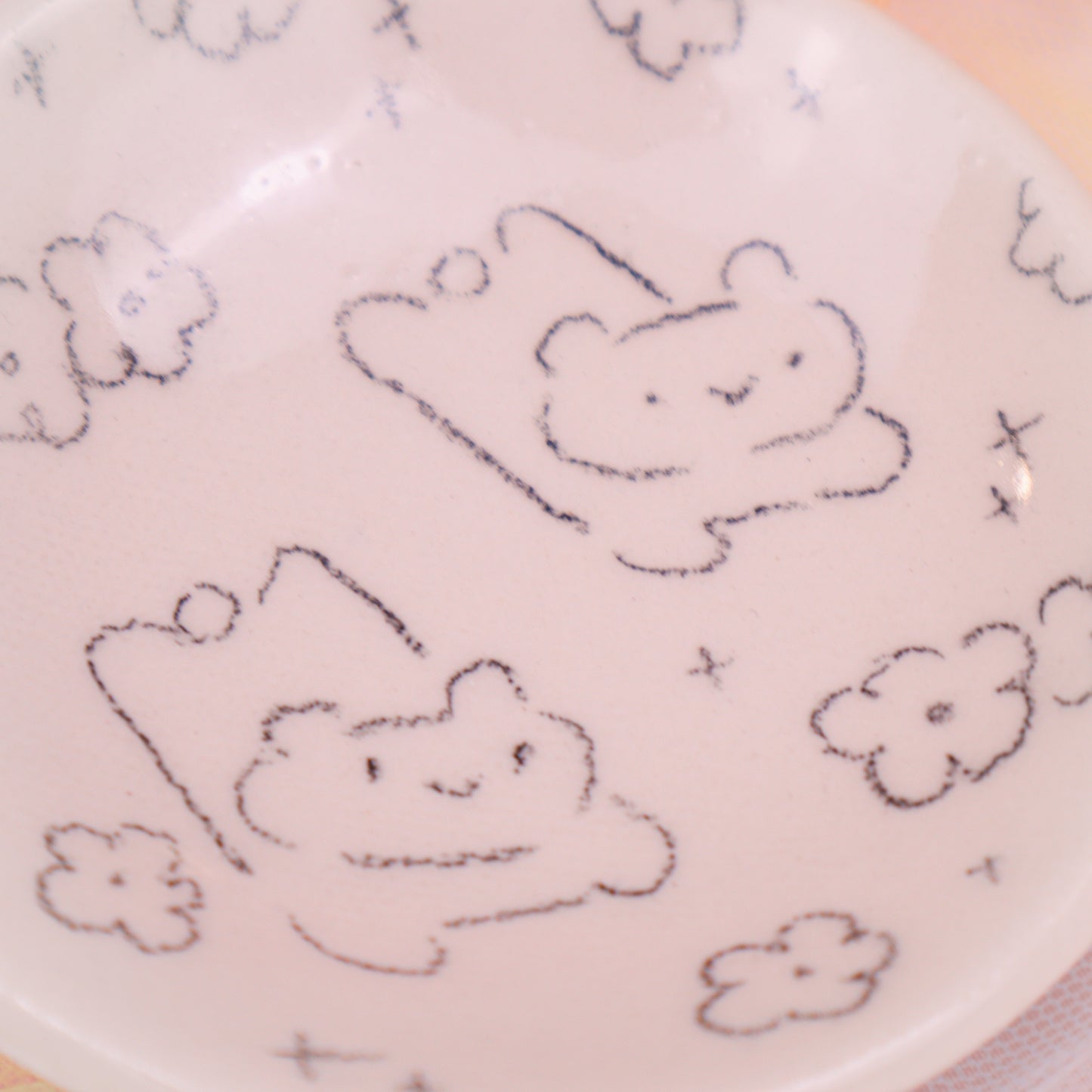 In the Flower Fields | Accessory Dish