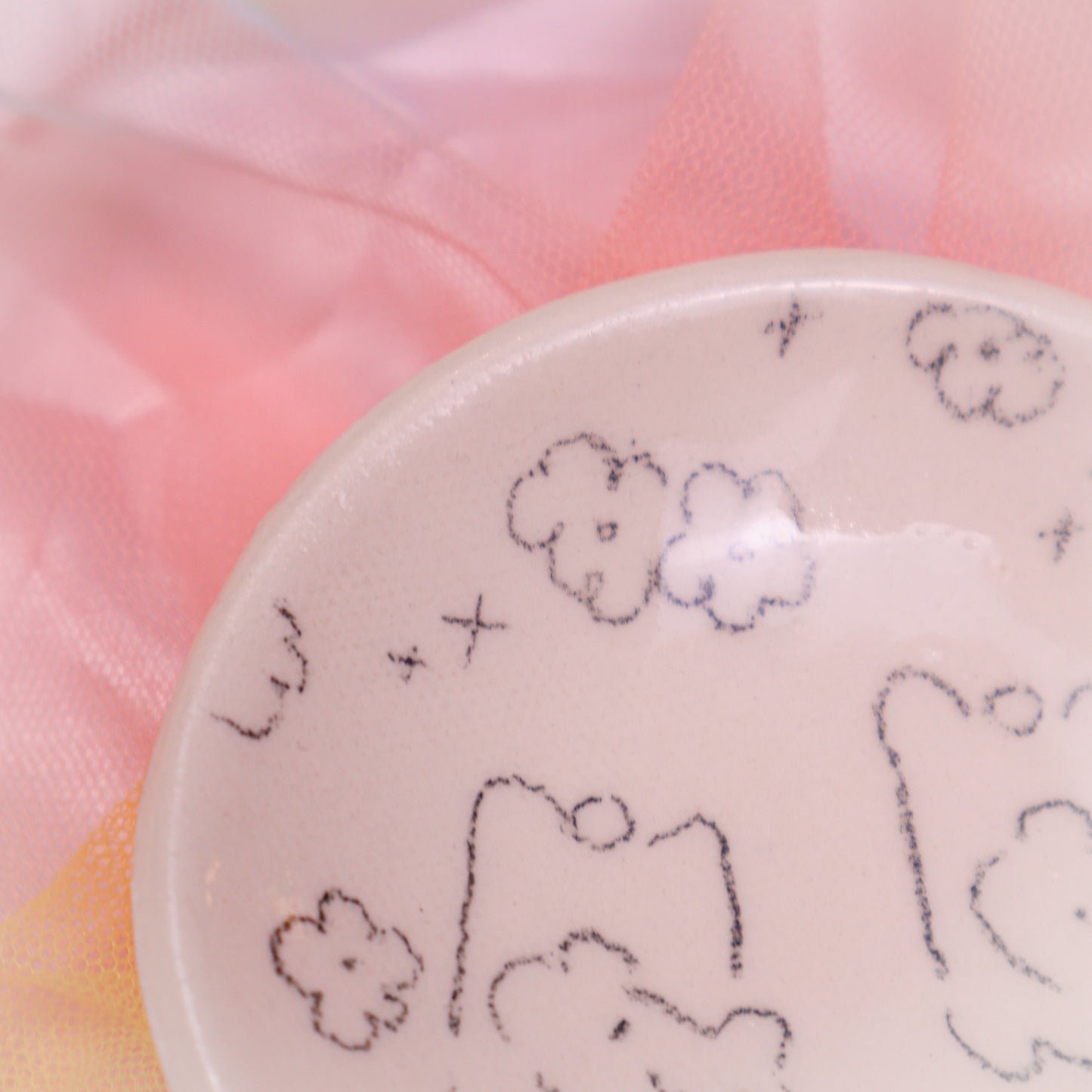 In the Flower Fields | Accessory Dish