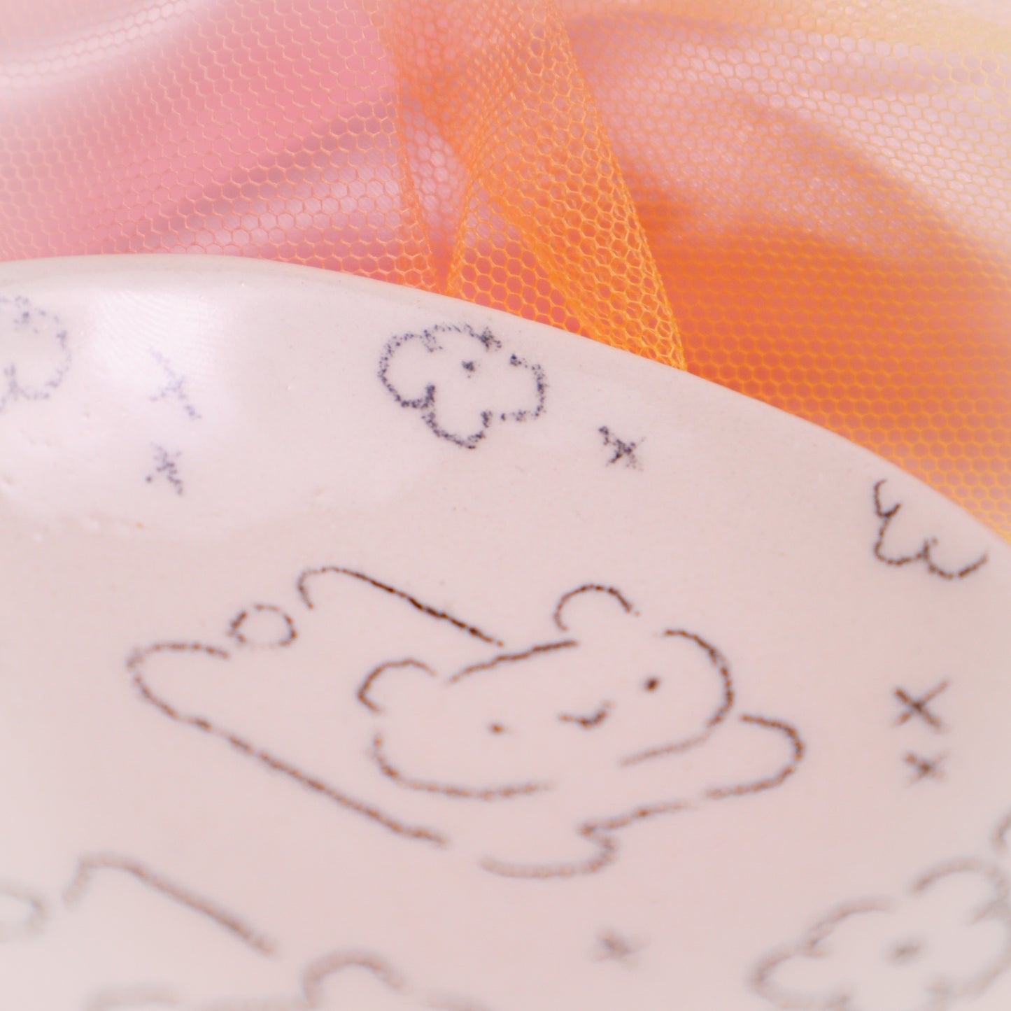 In the Flower Fields | Accessory Dish