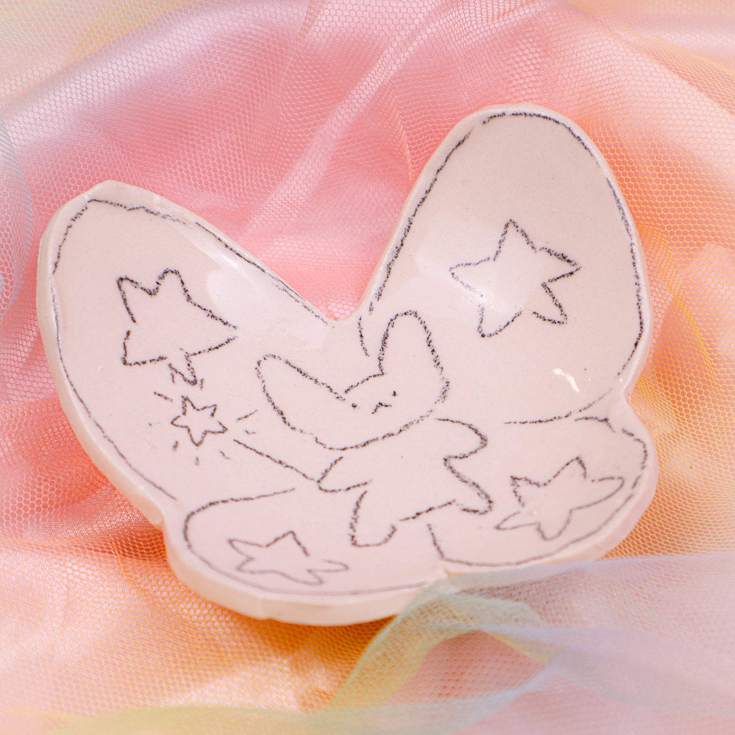 Bunny Fairy | Accessory Dish