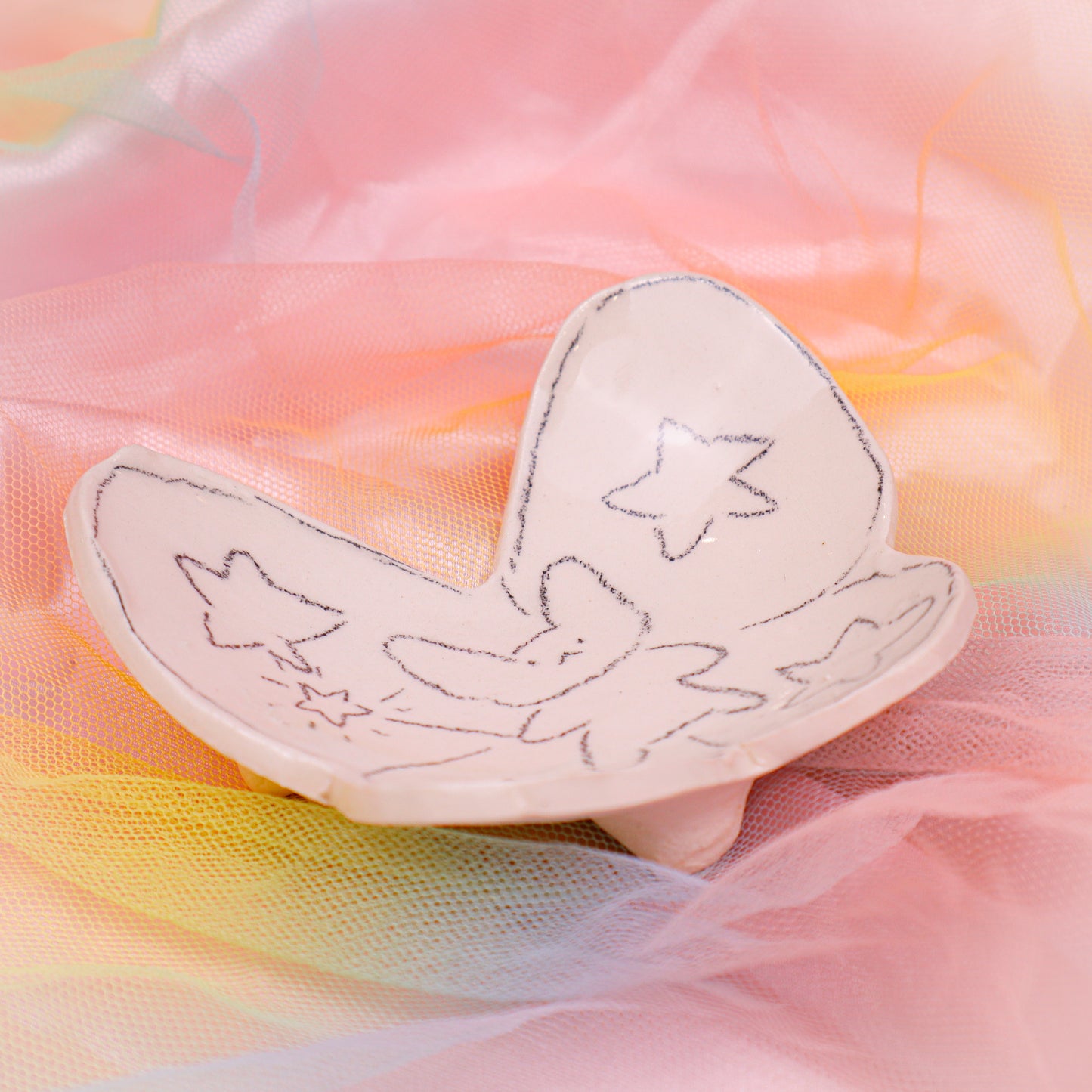 Bunny Fairy | Accessory Dish