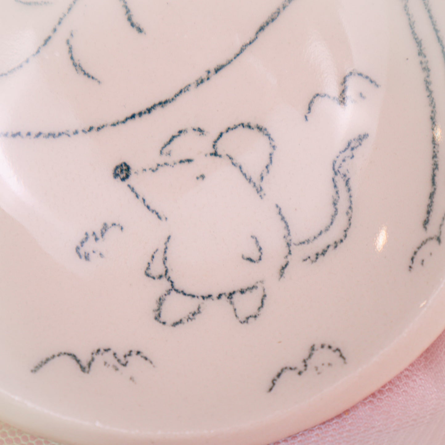 Just Taking a Break | Accessory Dish