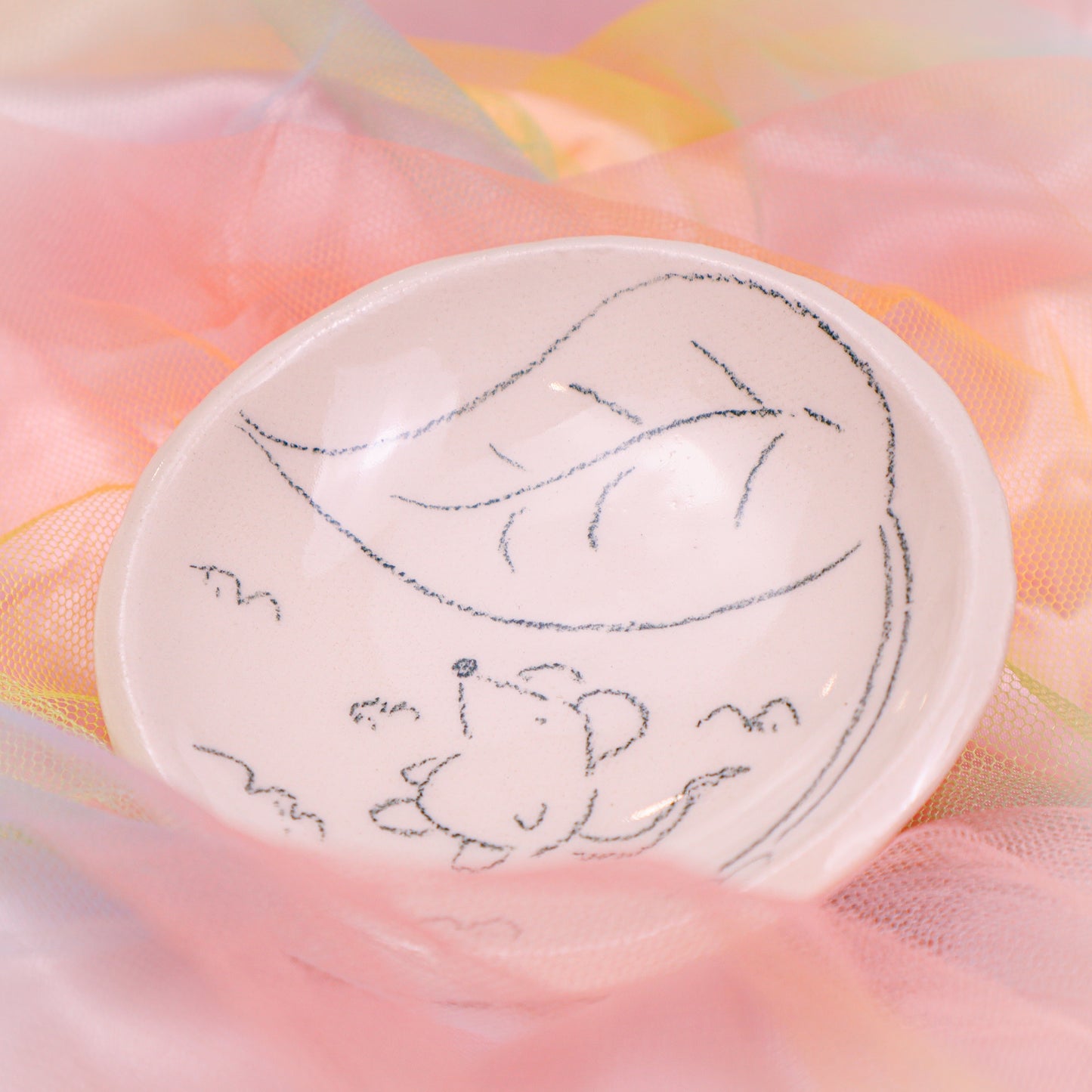 Just Taking a Break | Accessory Dish