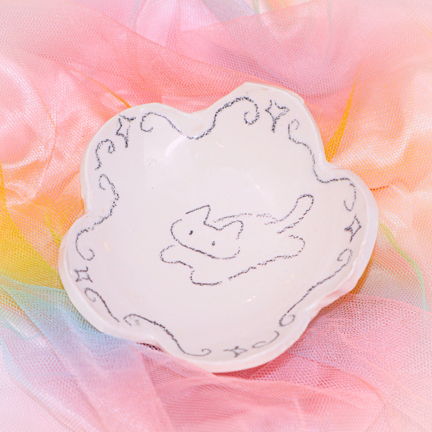 Let’s Take a Big Step | Accessory Dish