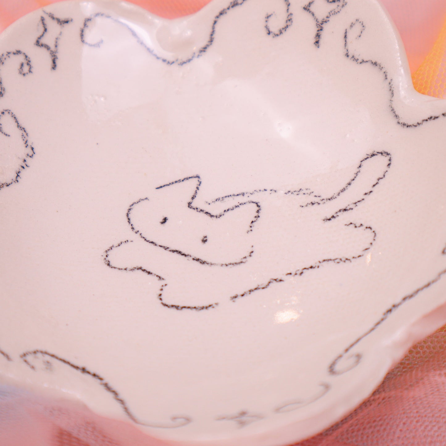 Let’s Take a Big Step | Accessory Dish