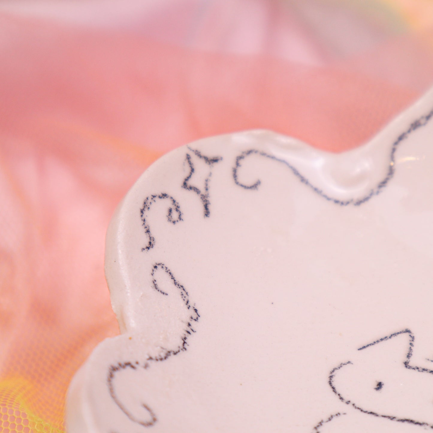 Let’s Take a Big Step | Accessory Dish