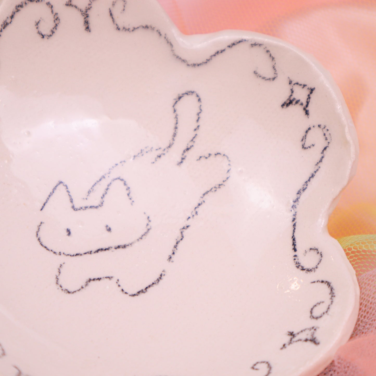 Let’s Take a Big Step | Accessory Dish