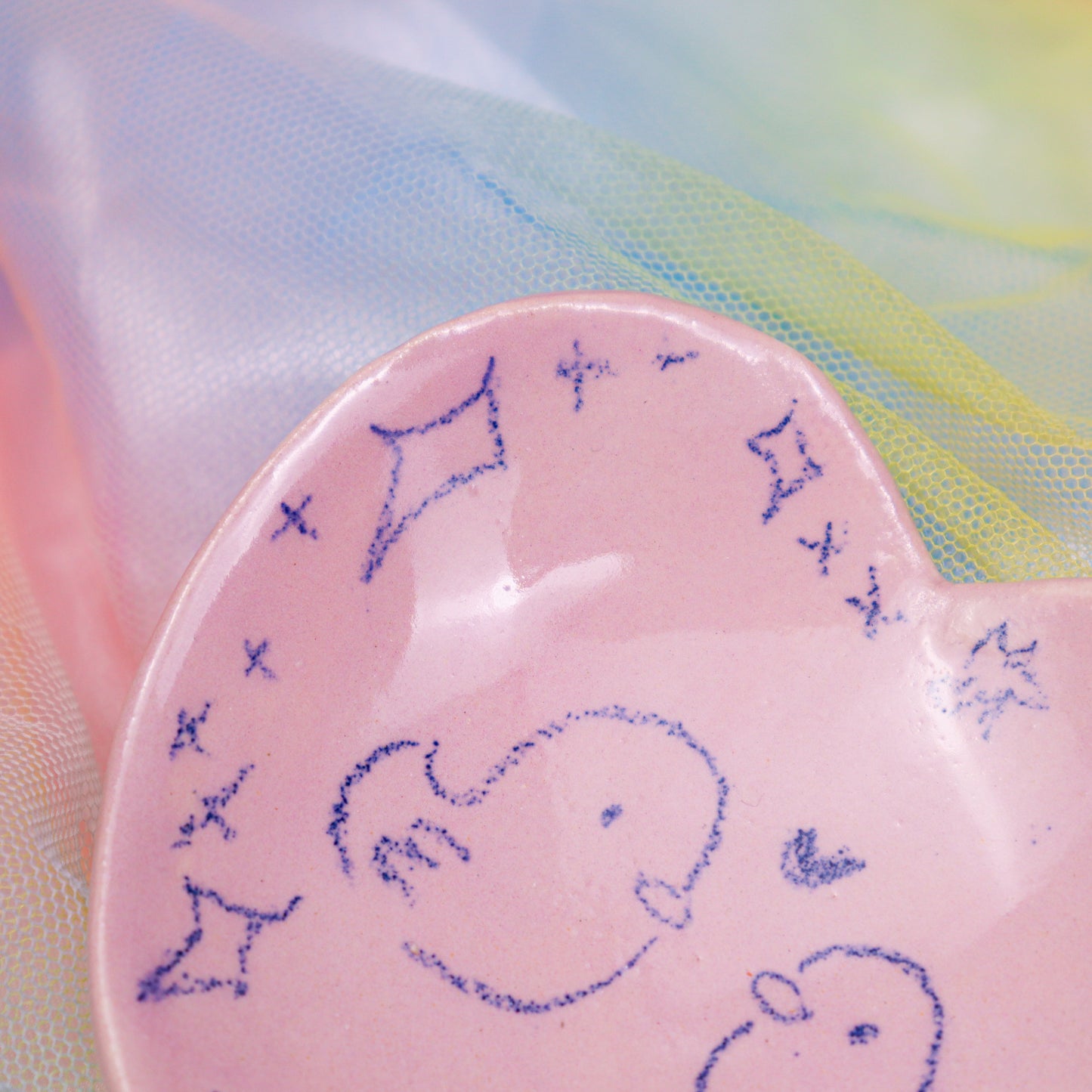 Just 2 Little Ducklings in Love | Accessory Dish