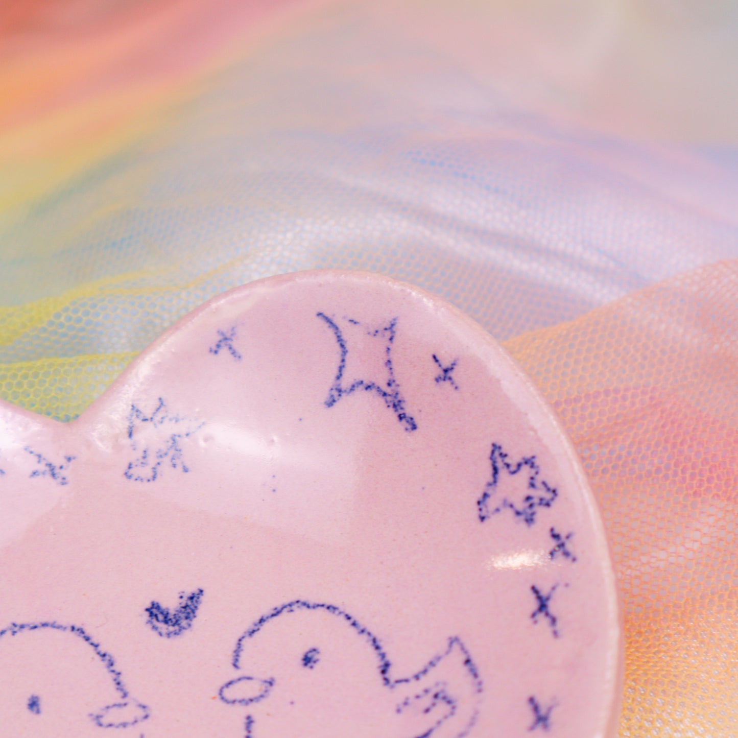 Just 2 Little Ducklings in Love | Accessory Dish