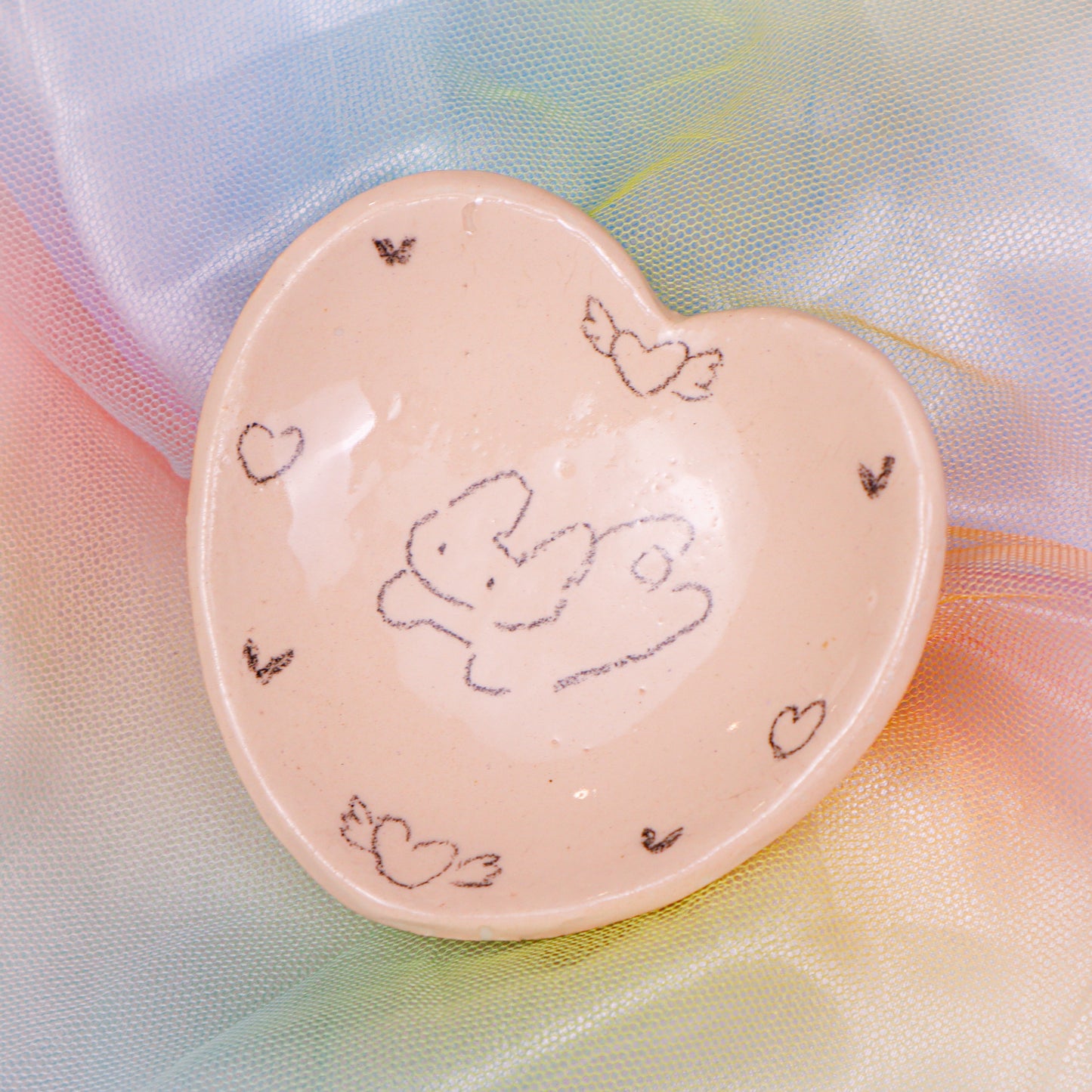 Love is Strong | Accessory Dish