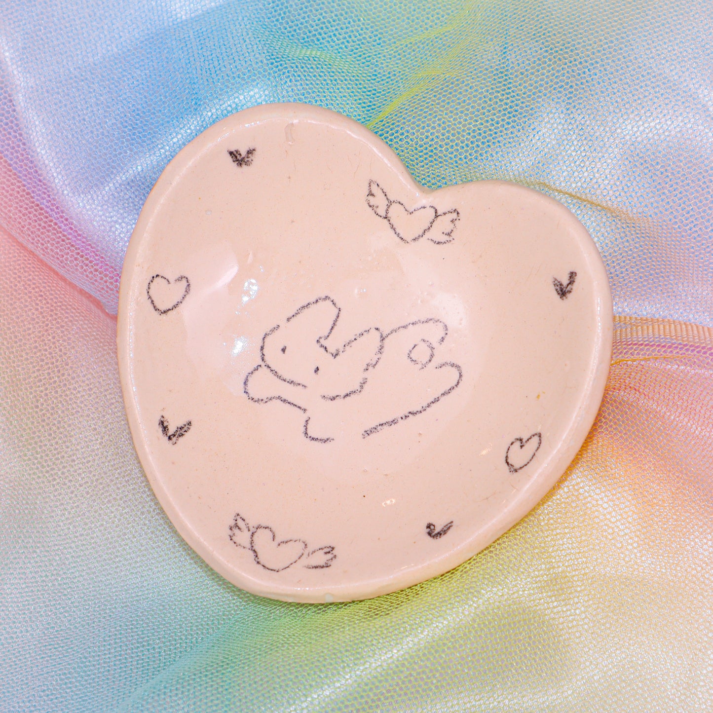 Love is Strong | Accessory Dish