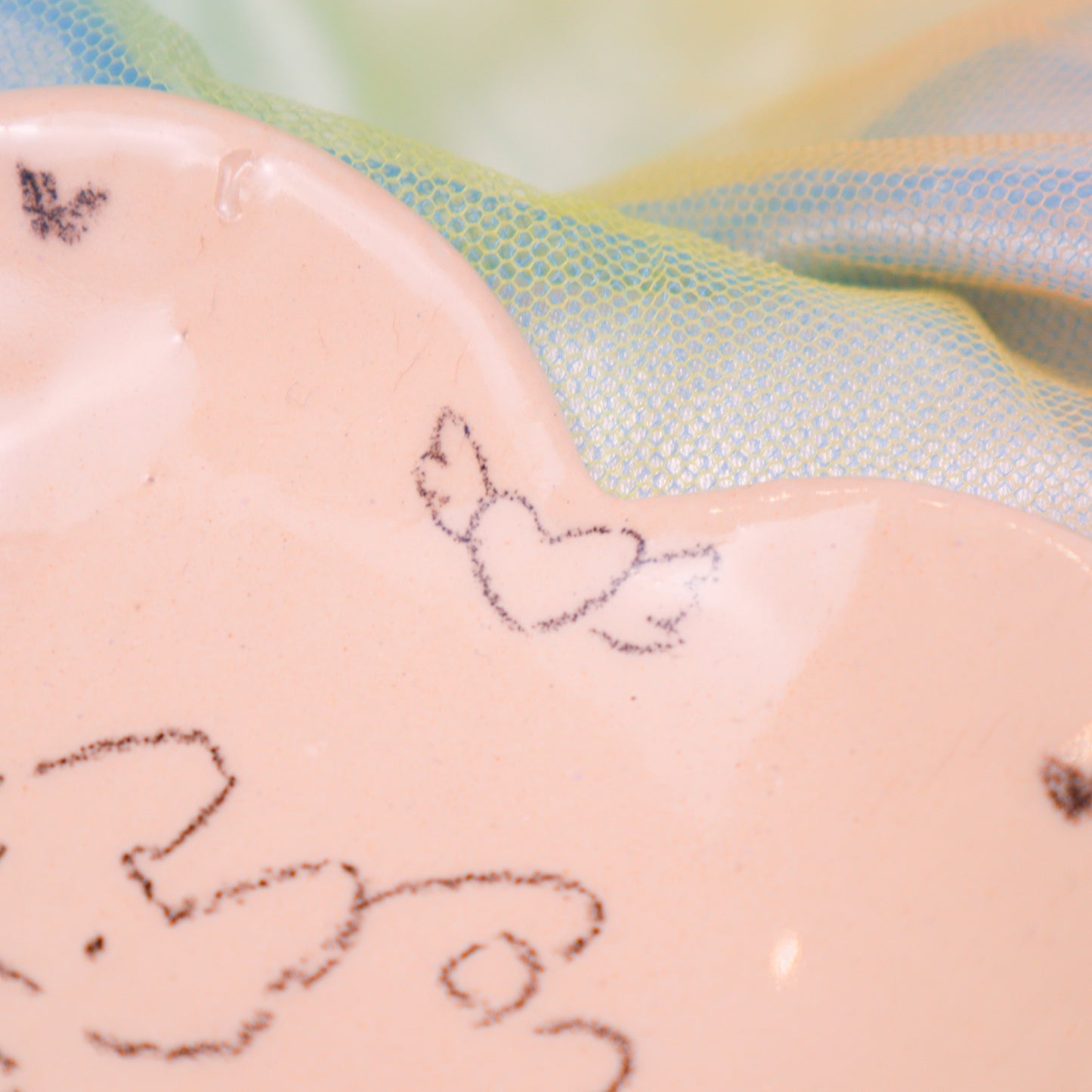Love is Strong | Accessory Dish