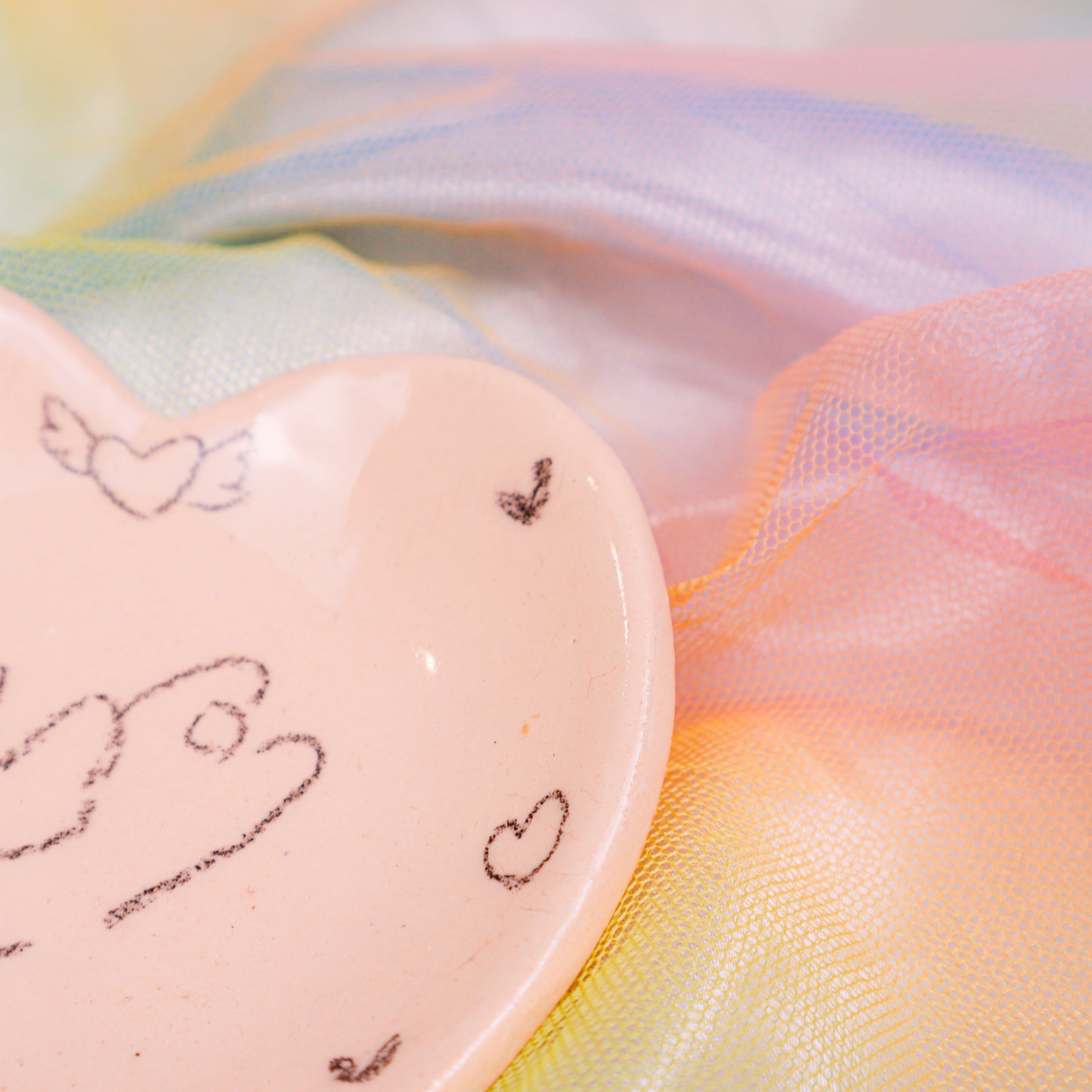 Love is Strong | Accessory Dish
