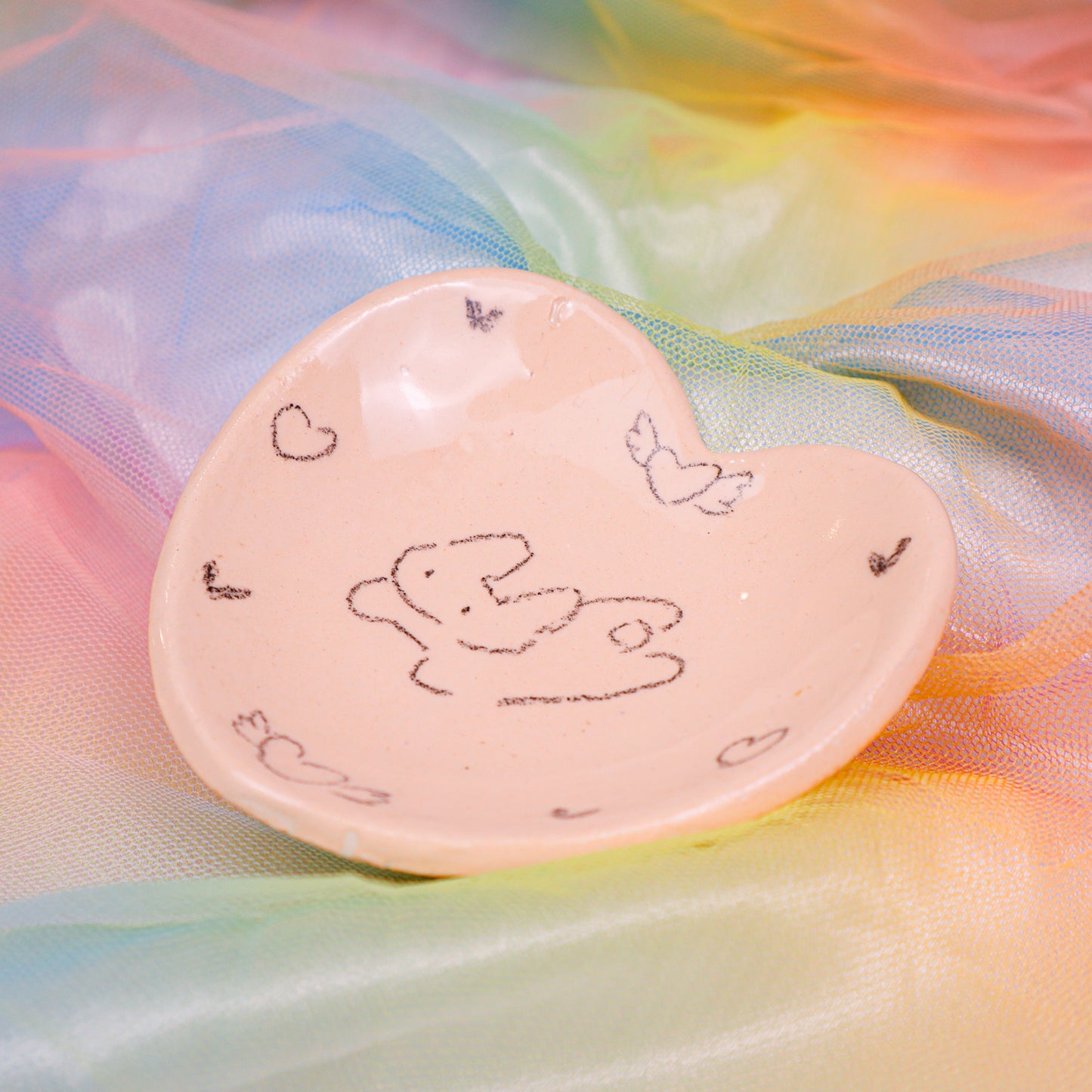 Love is Strong | Accessory Dish