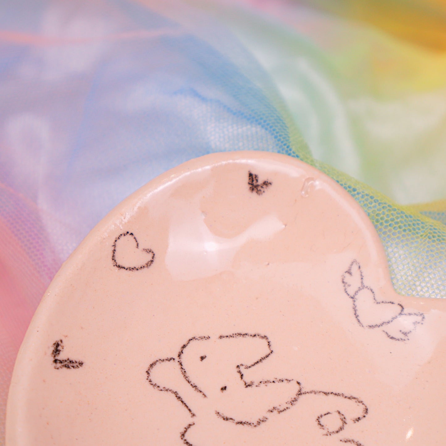 Love is Strong | Accessory Dish