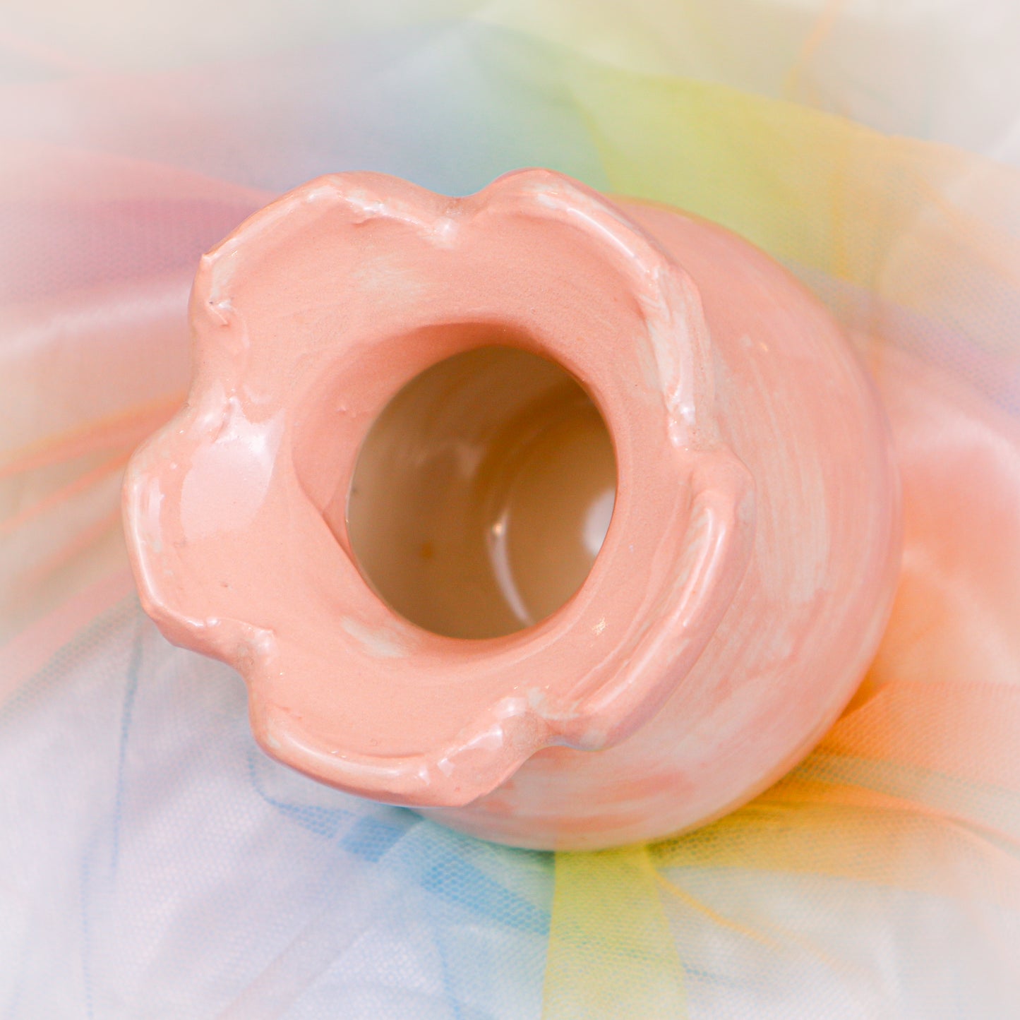 Flower Vase in Pink | Vase