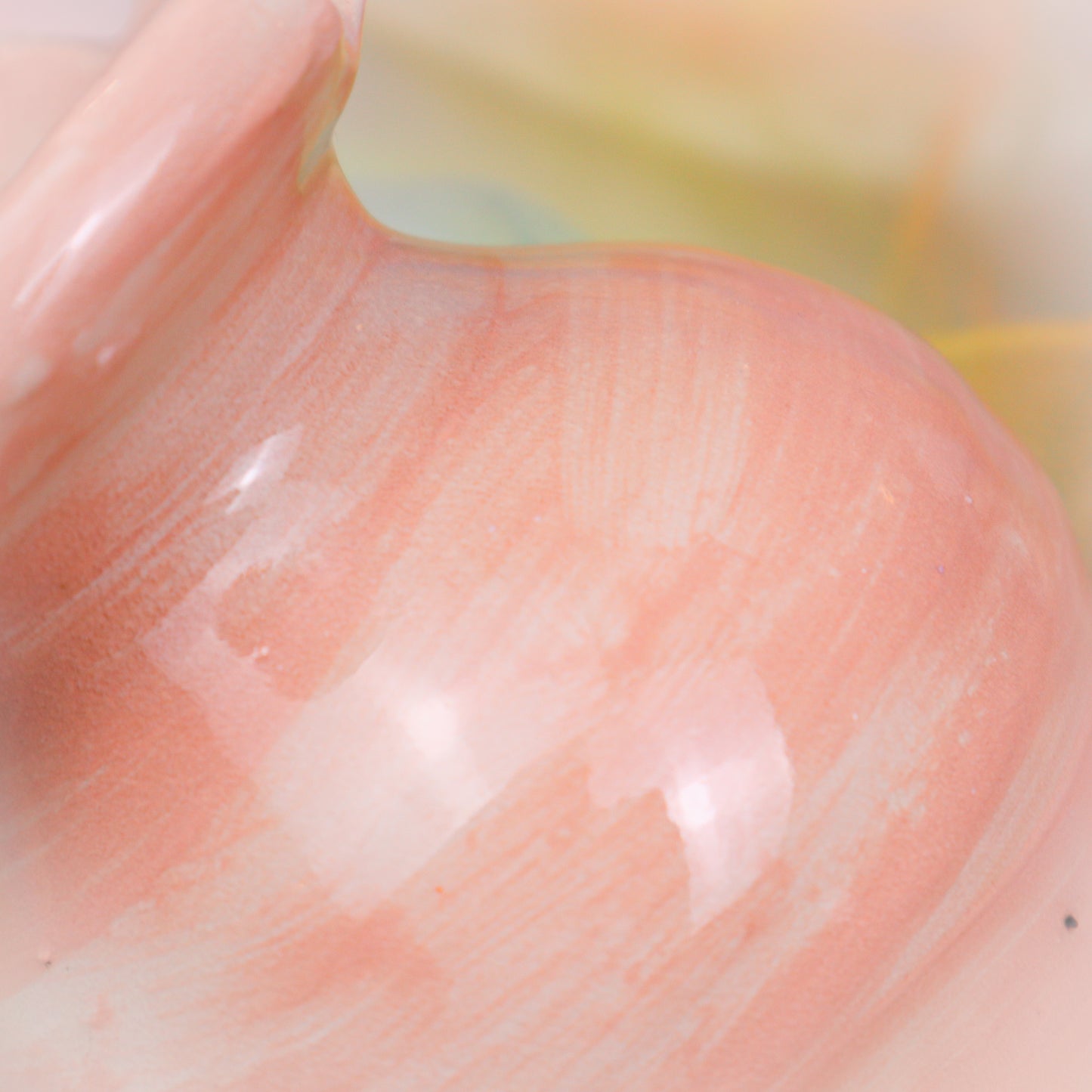 Flower Vase in Pink | Vase