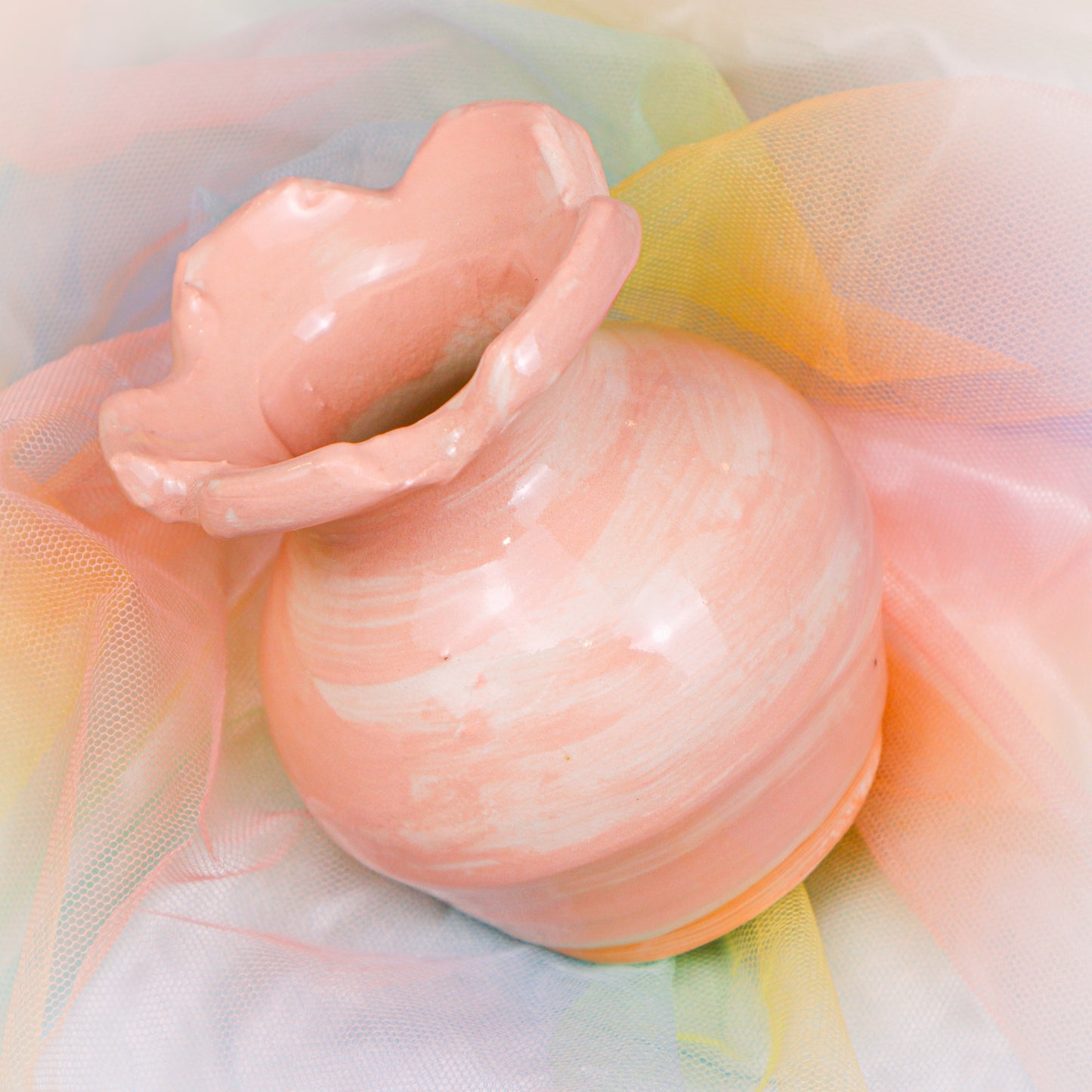 Flower Vase in Pink | Vase