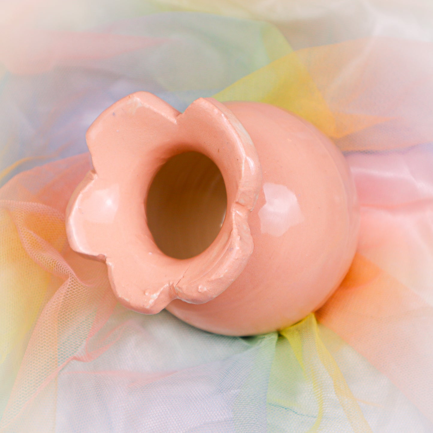 Flower Vase in Pink | Vase