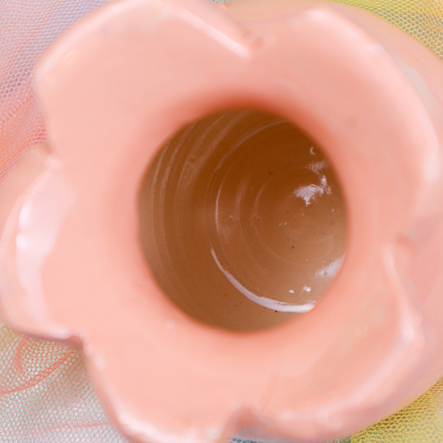 Flower Vase in Pink | Vase