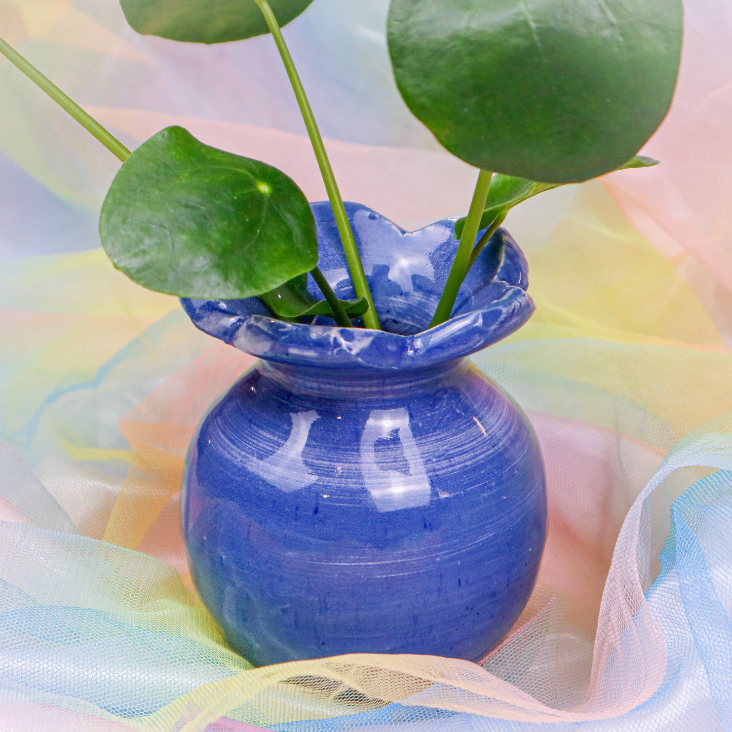 Flower Vase in Blue | Vase