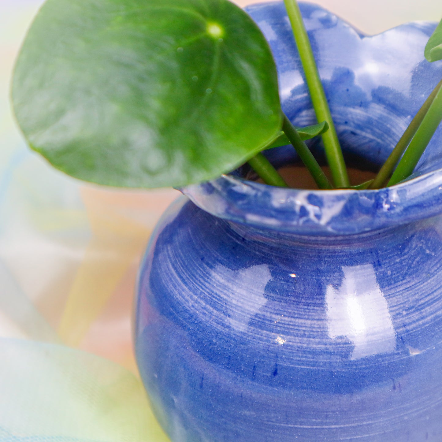 Flower Vase in Blue | Vase
