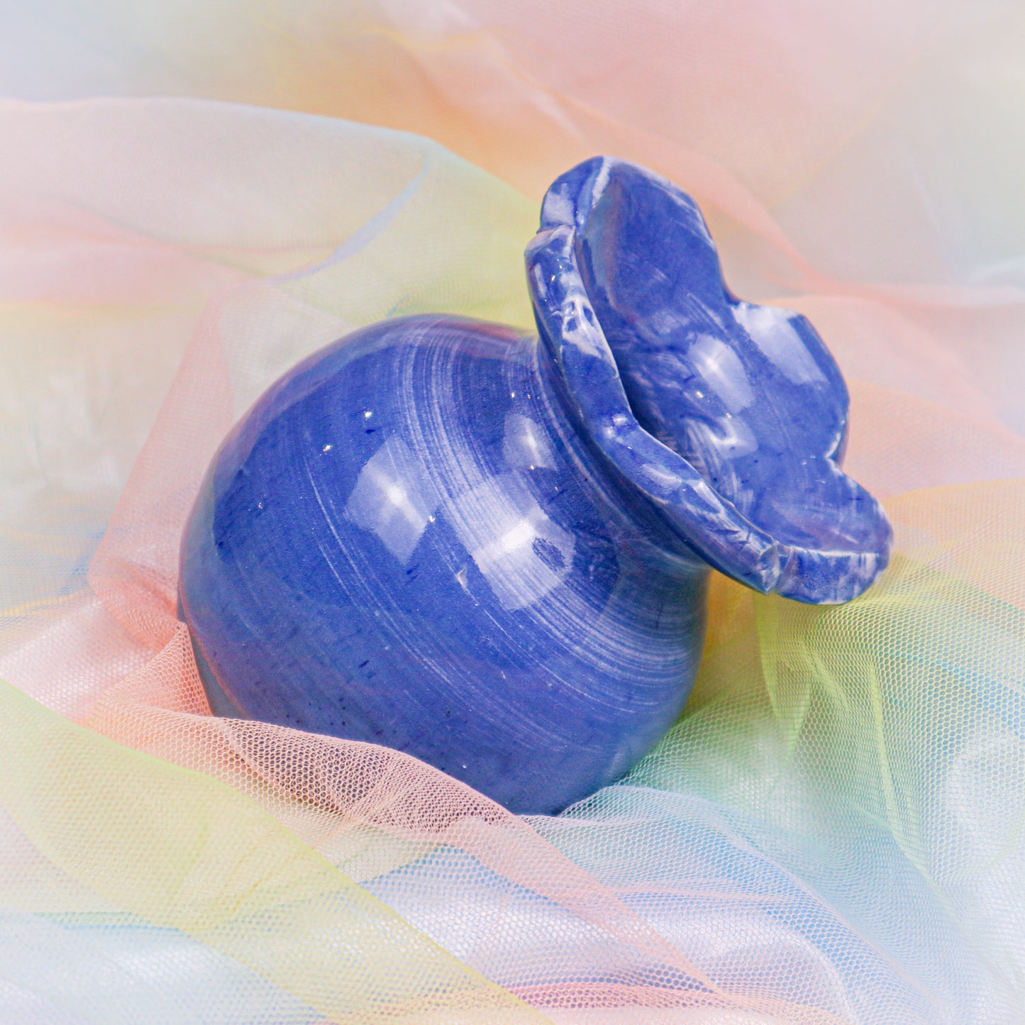 Flower Vase in Blue | Vase