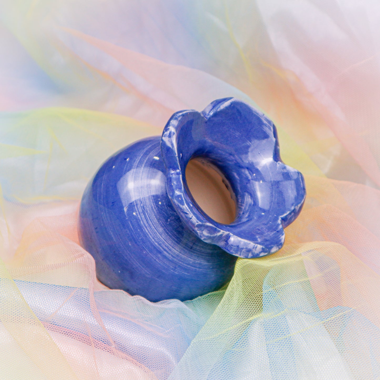 Flower Vase in Blue | Vase