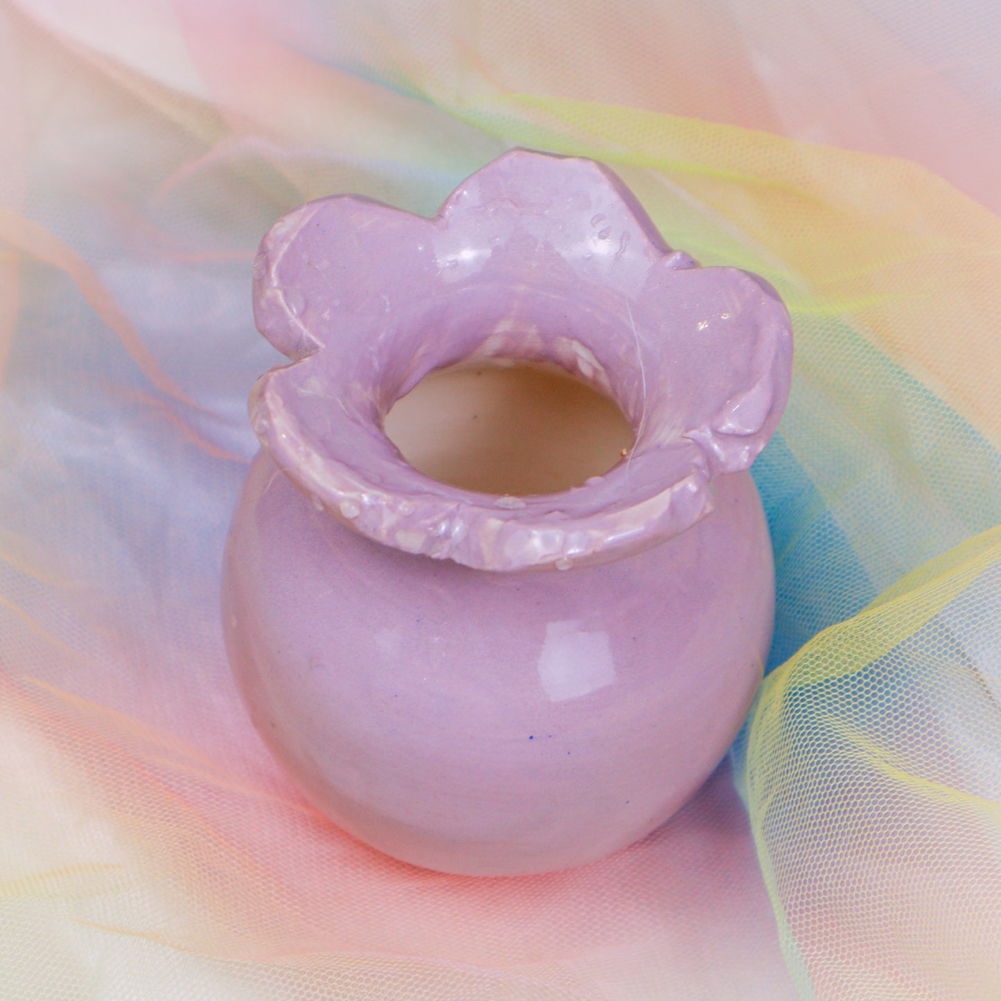 Flower Vase in Lilac | Vase