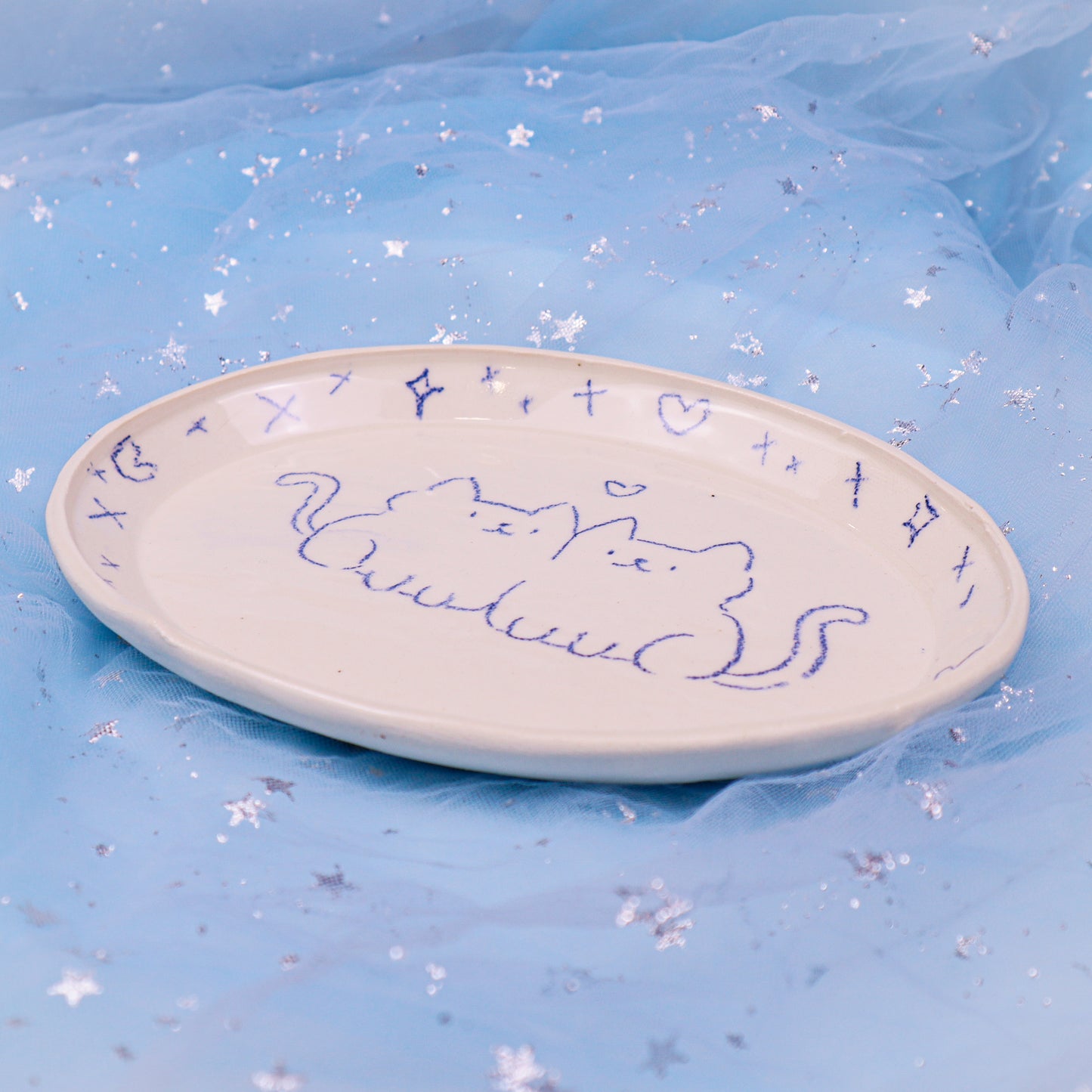 The Perfect Match | Plate