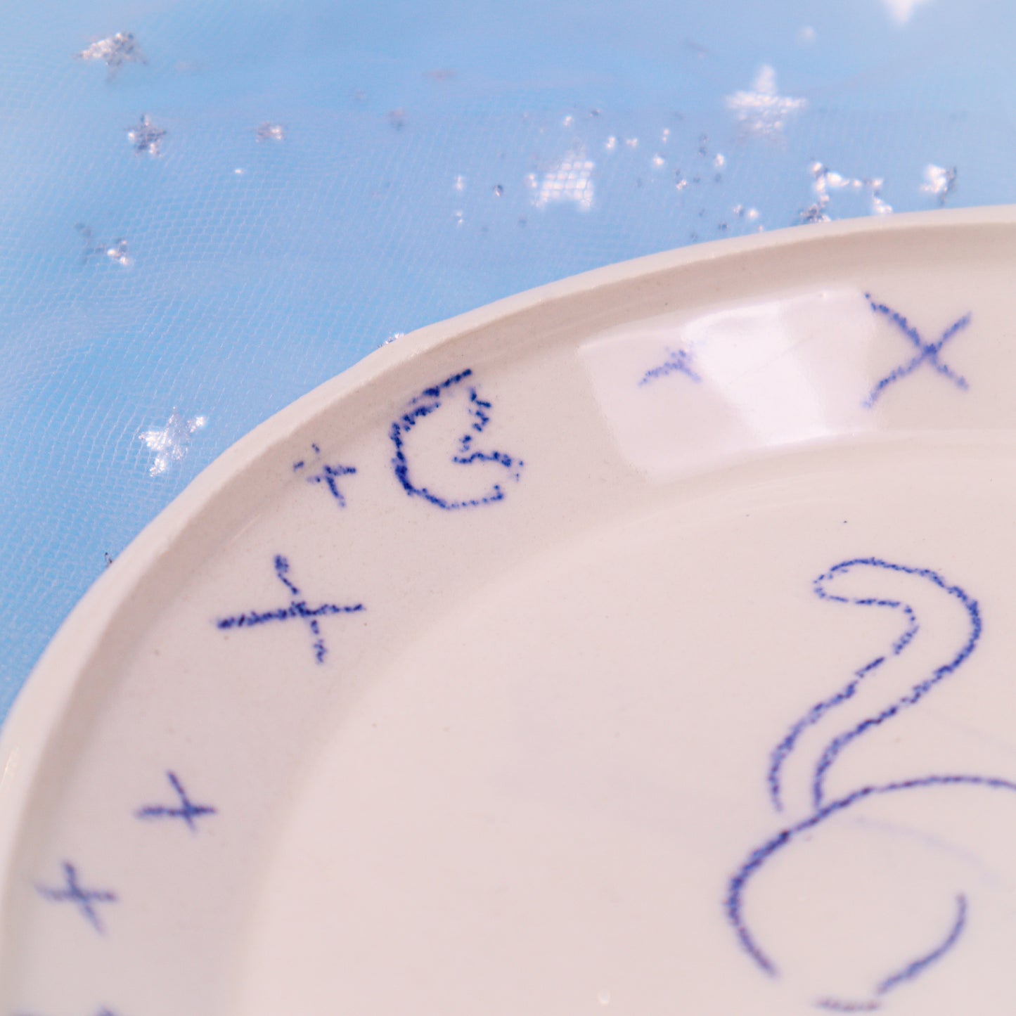 The Perfect Match | Plate