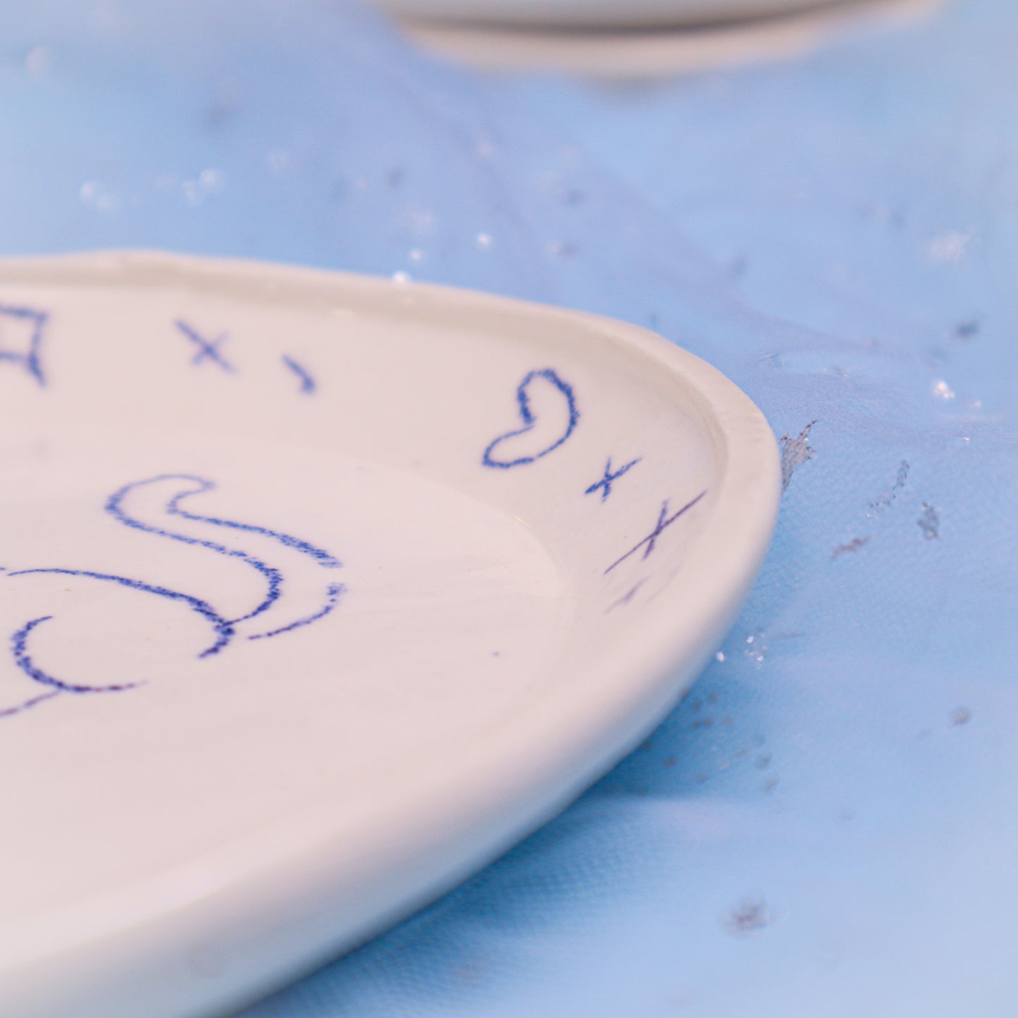 The Perfect Match | Plate