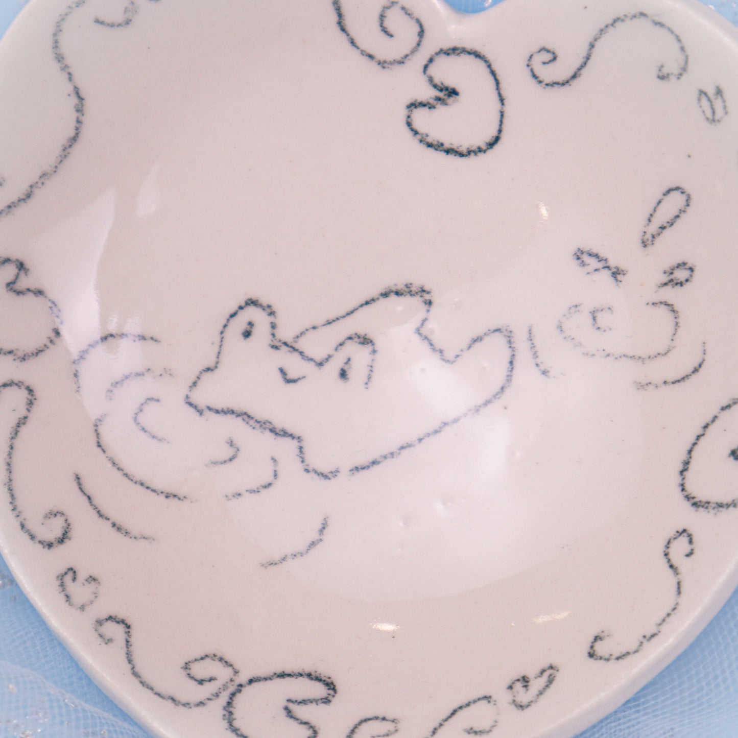 Froggy & Tippy Tappy Feet | Accessory Dish