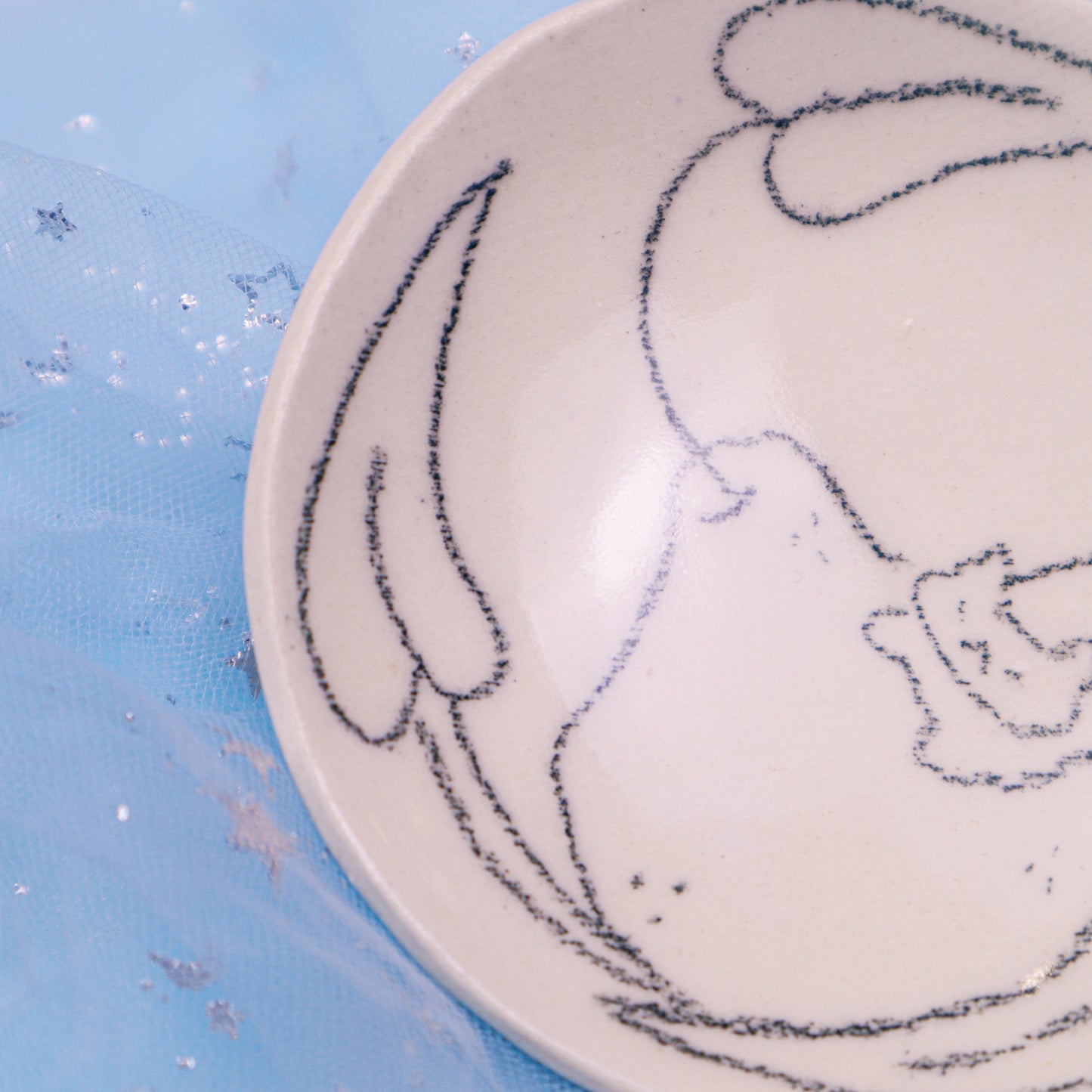 Kitten & the Pear | Accessory Dish
