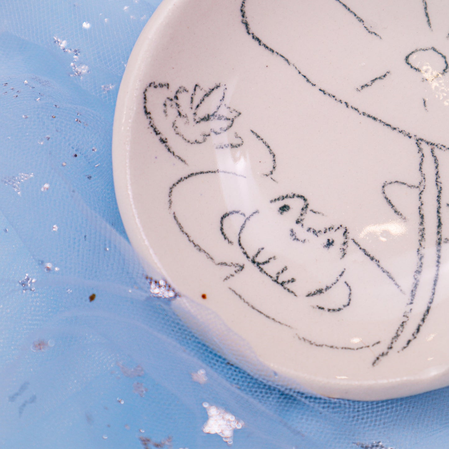 Frog & the Lily Pond | Accessory Dish