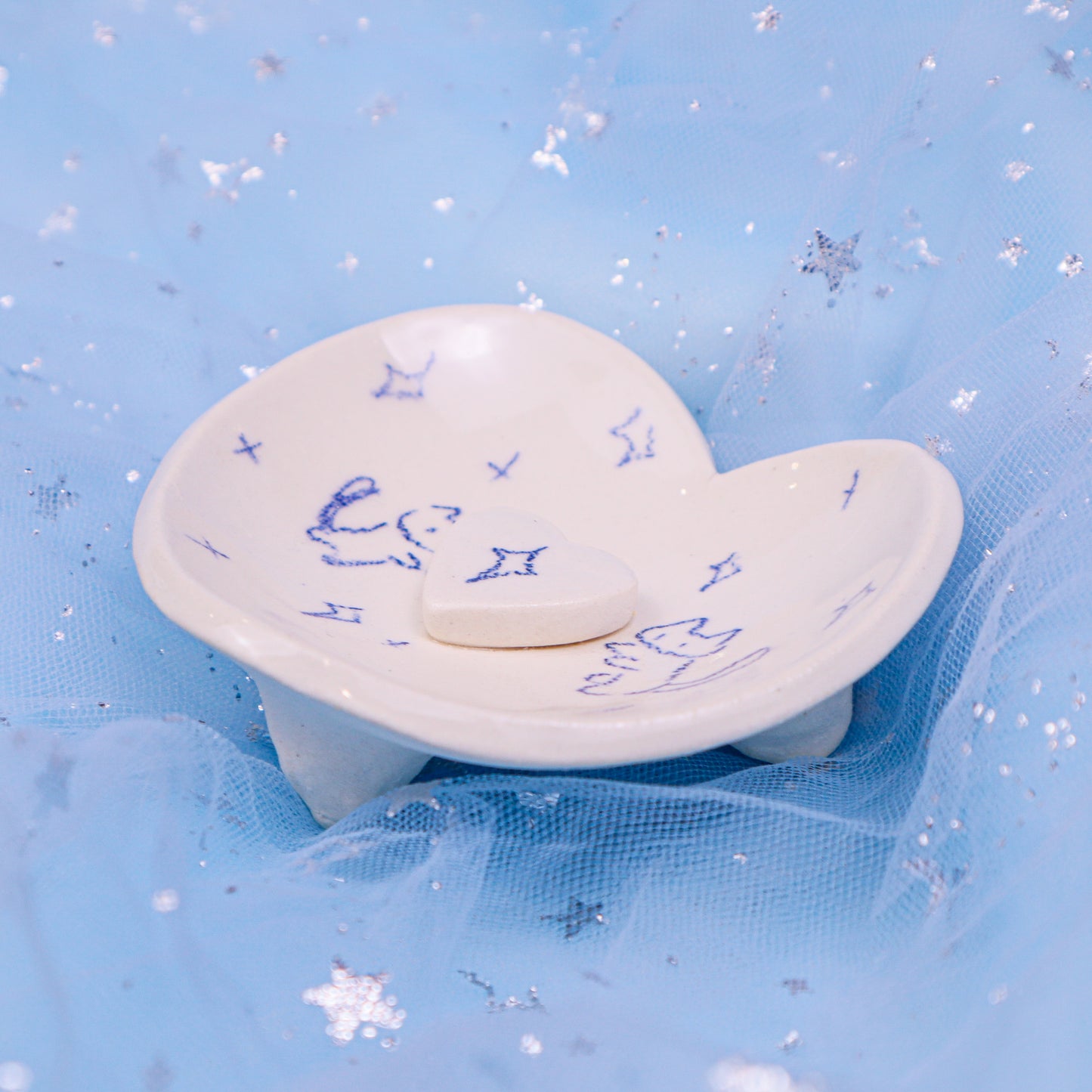 Let’s Take Care of Your Heart | Accessory Dish