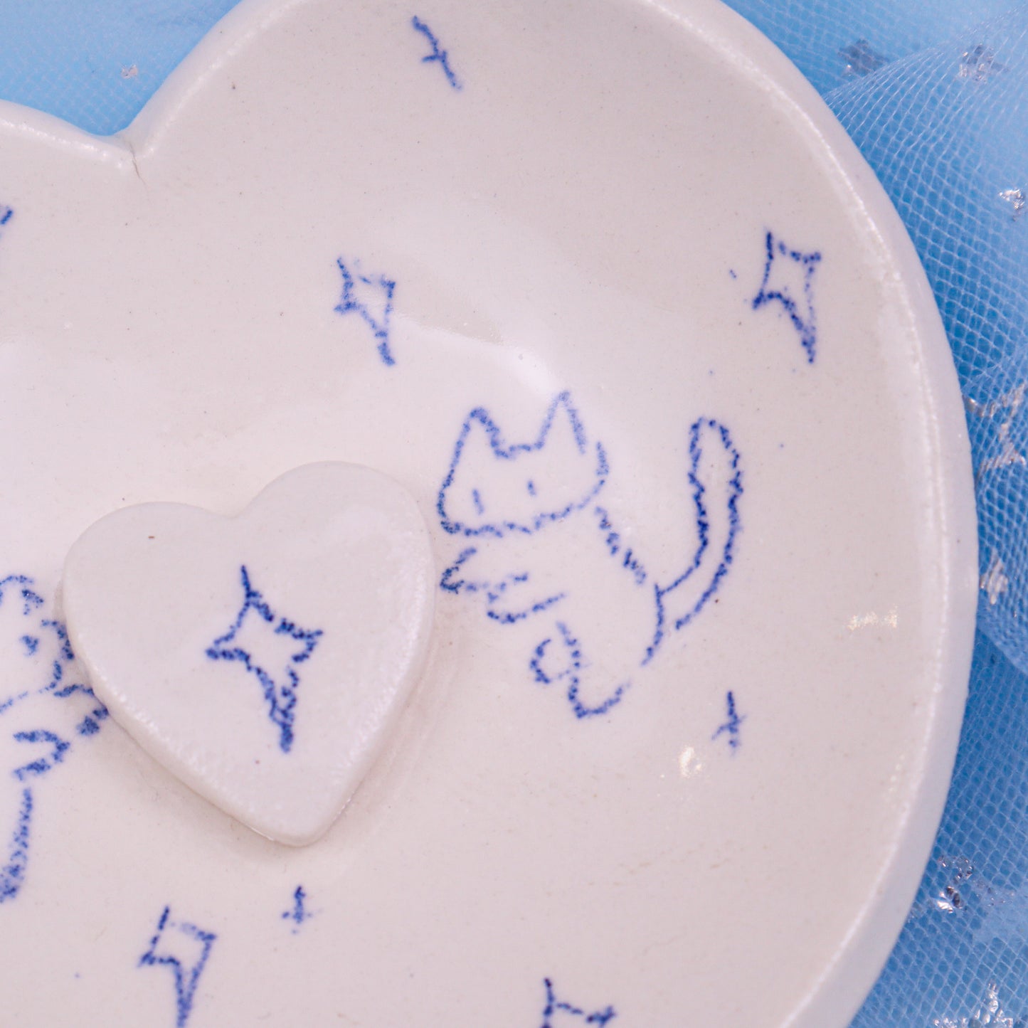 Let’s Take Care of Your Heart | Accessory Dish