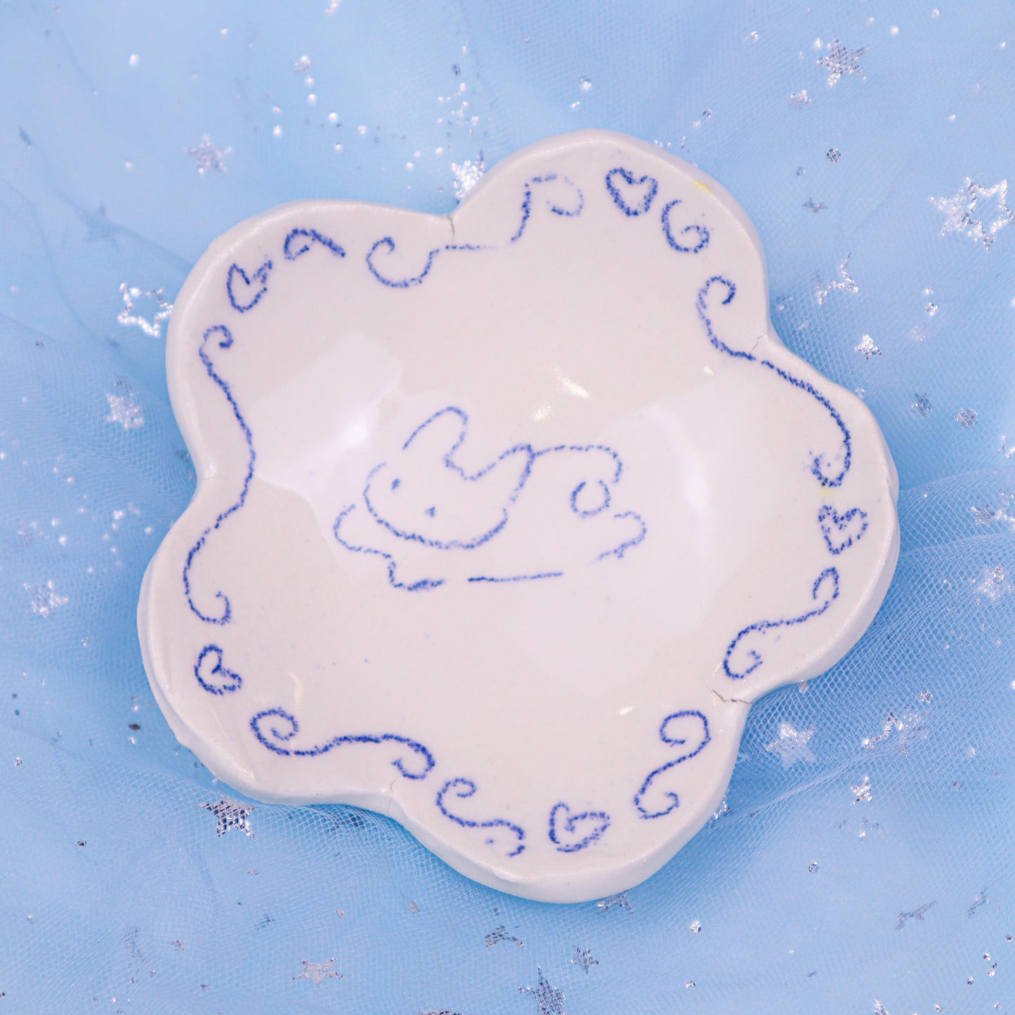 Round and Round I Go | Accessory Dish