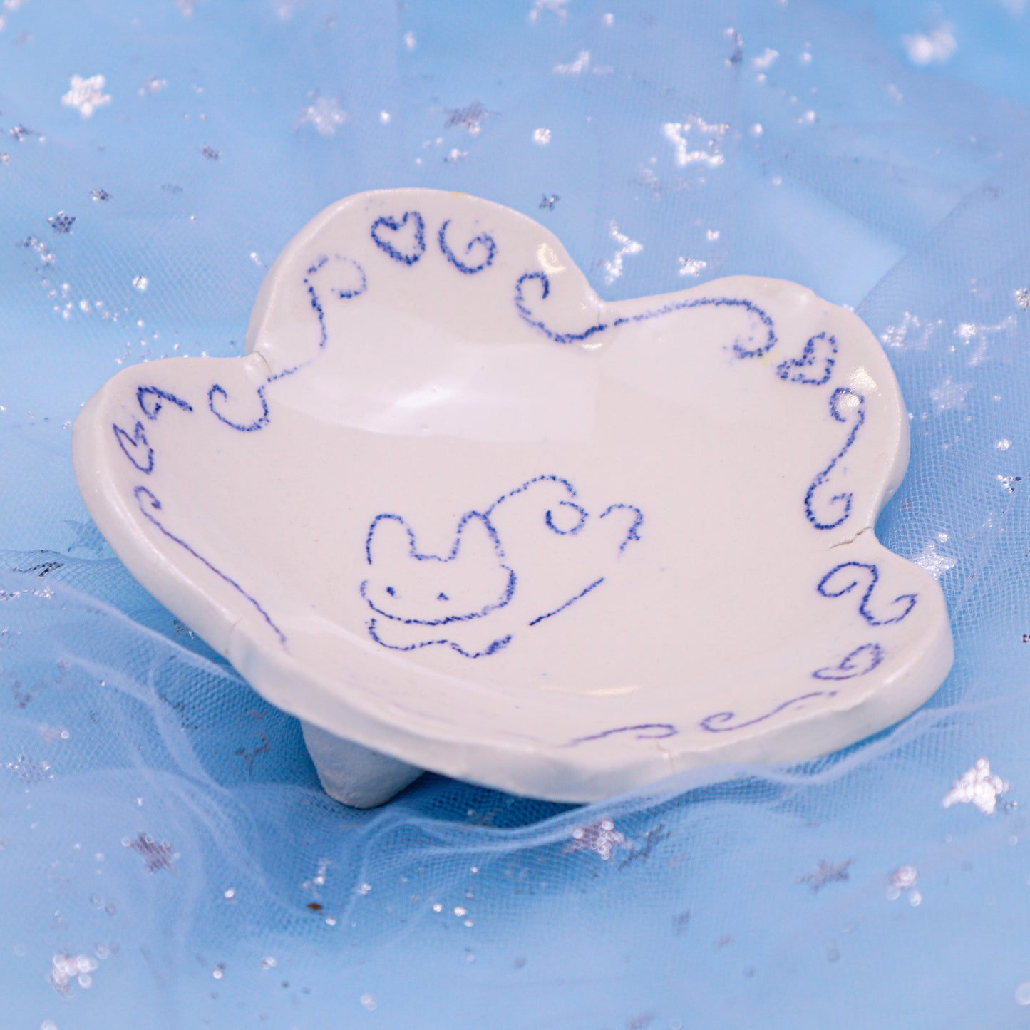 Round and Round I Go | Accessory Dish