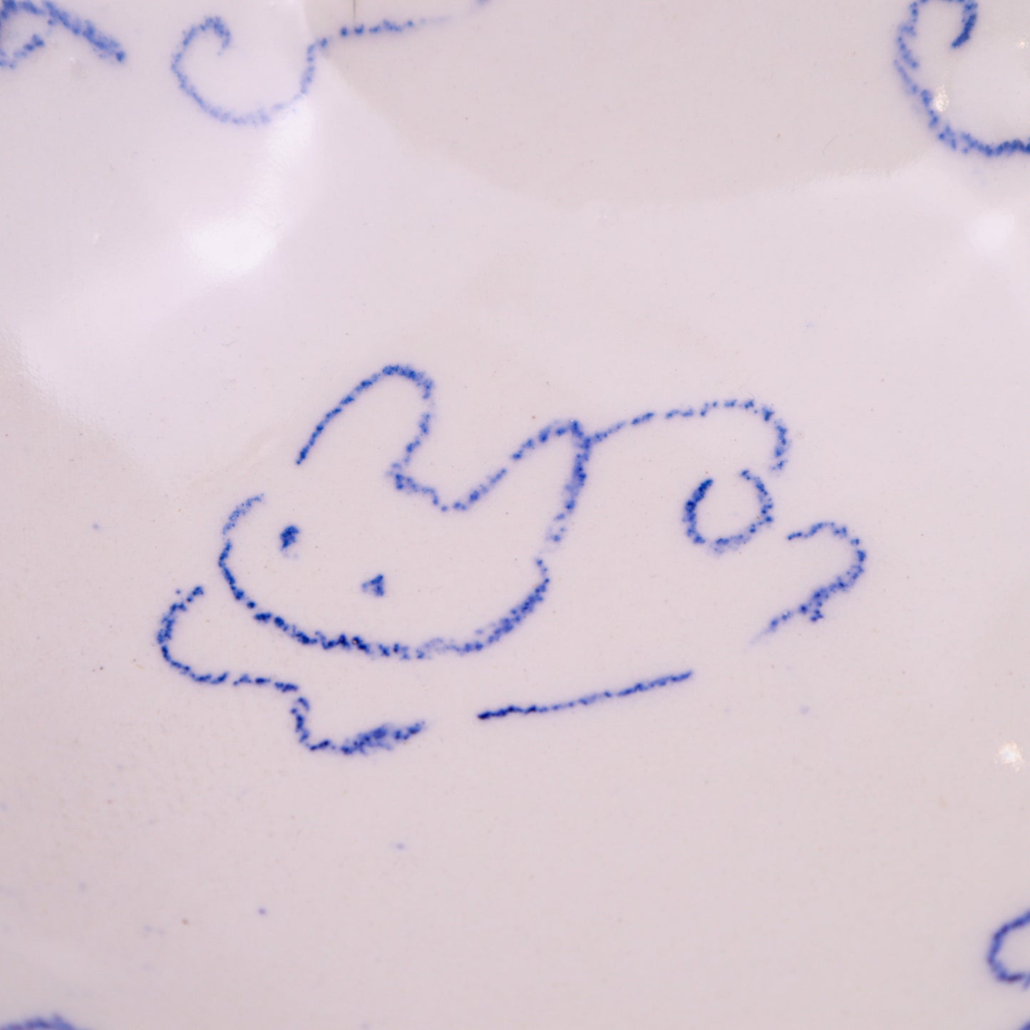 Round and Round I Go | Accessory Dish