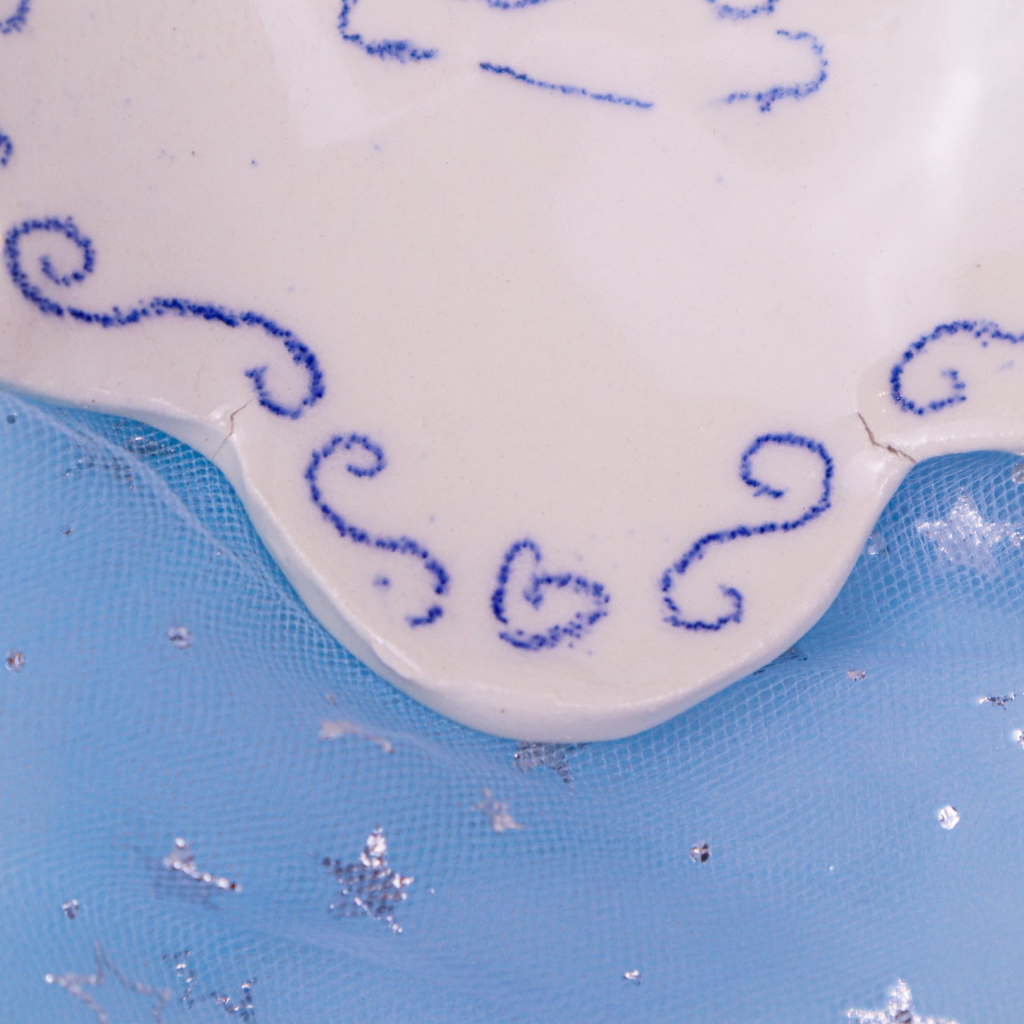 Round and Round I Go | Accessory Dish