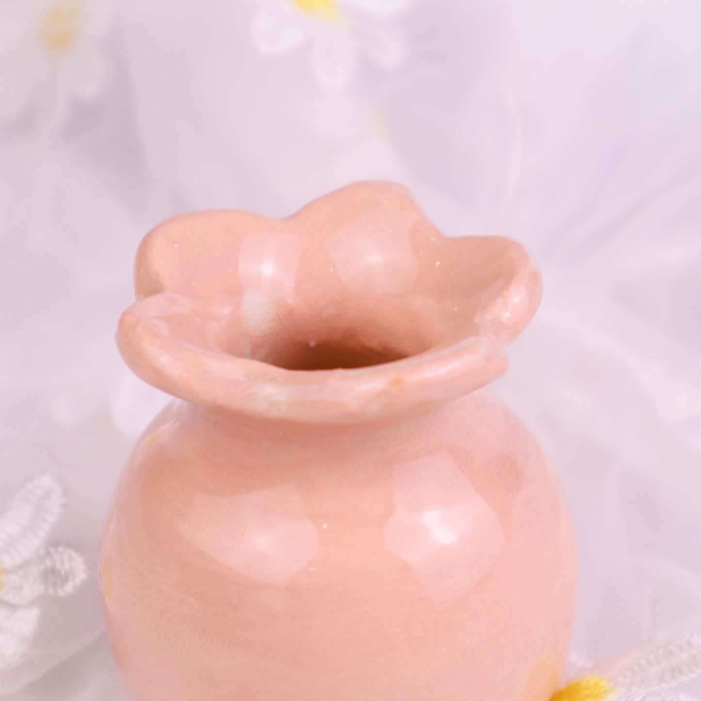 Mini Vase in Pink | Vase