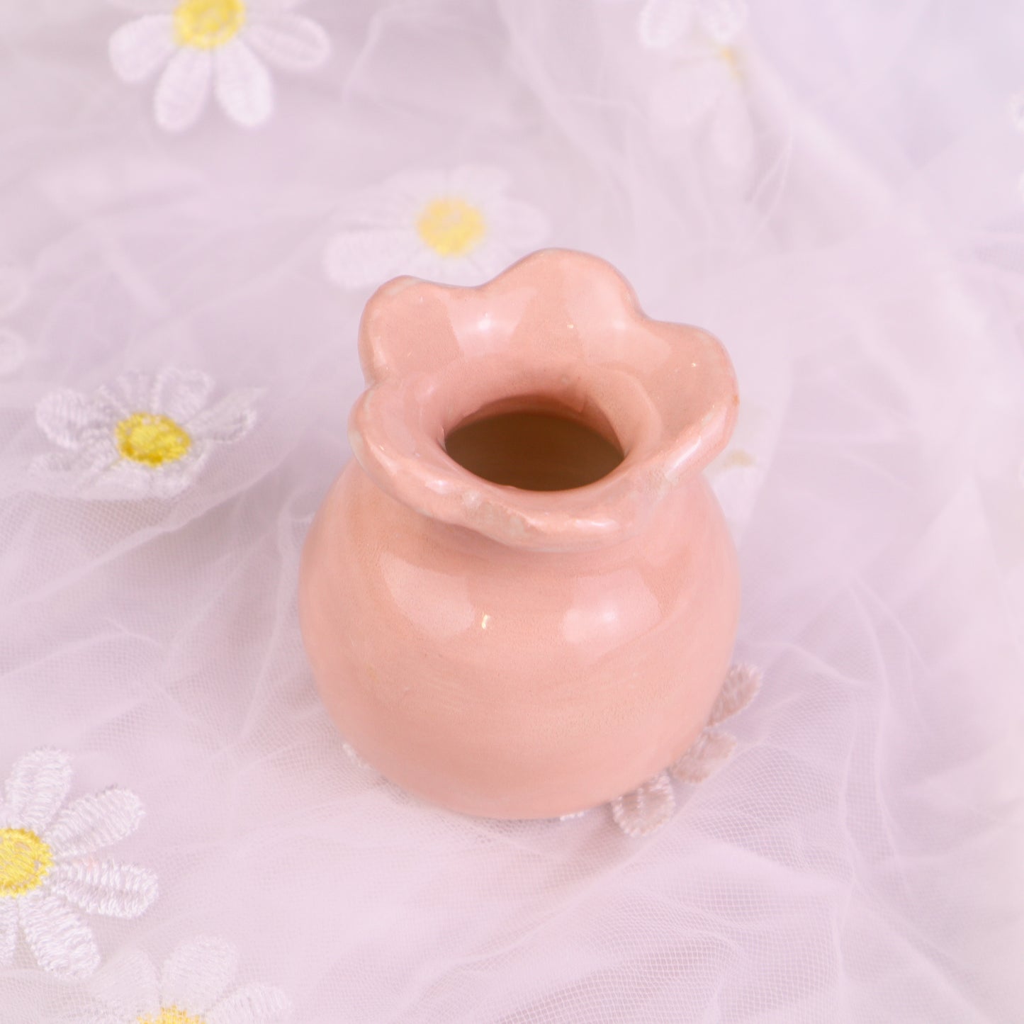 Mini Vase in Pink | Vase