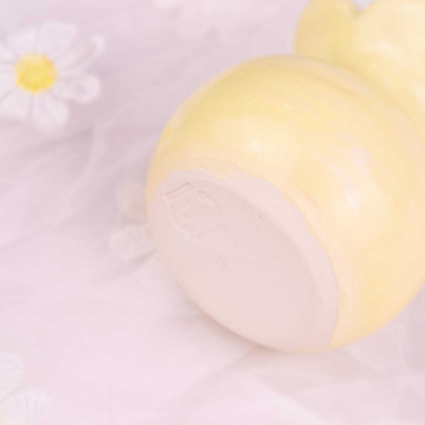 Mini Vase in Yellow | Vase