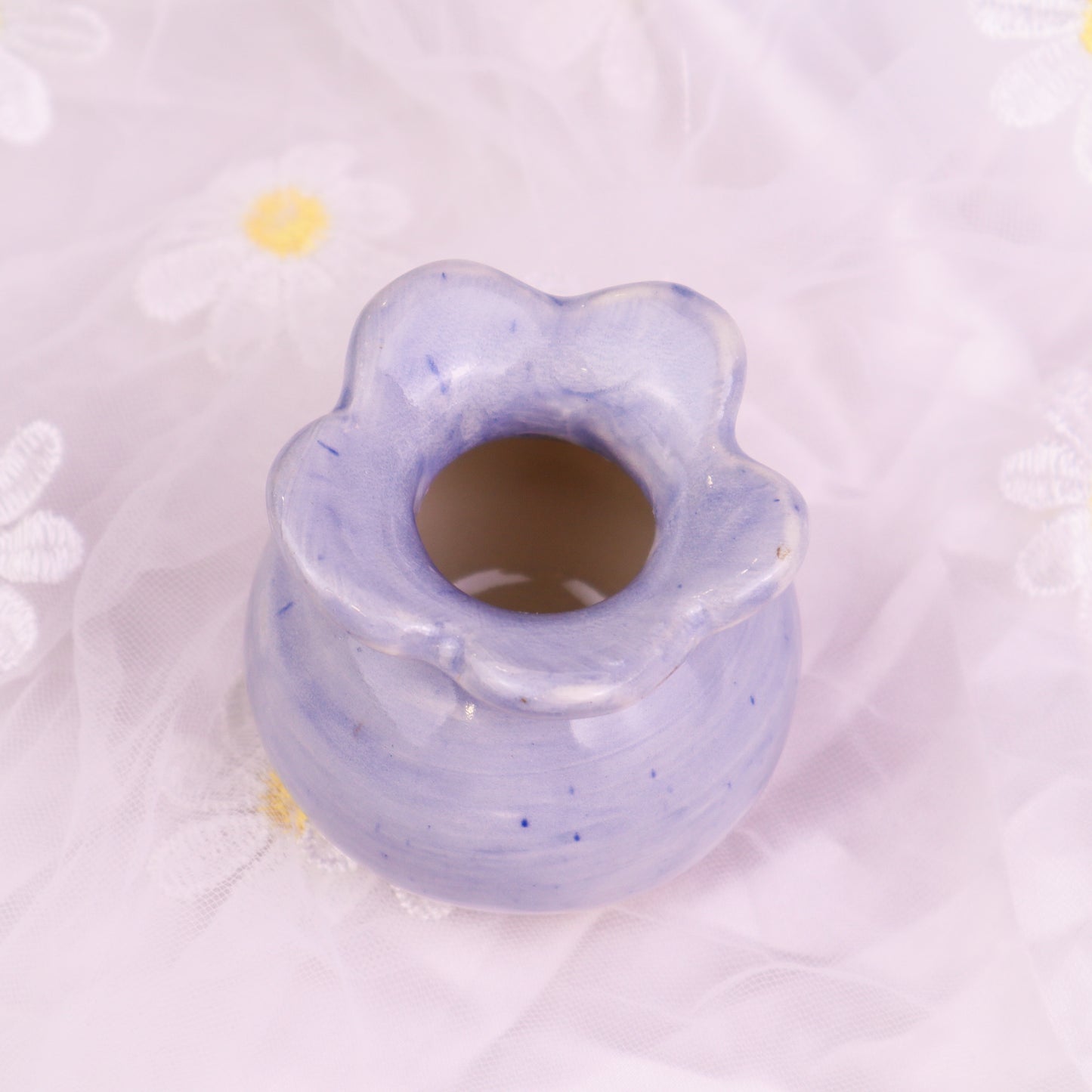 Mini Vase in Blue | Vase