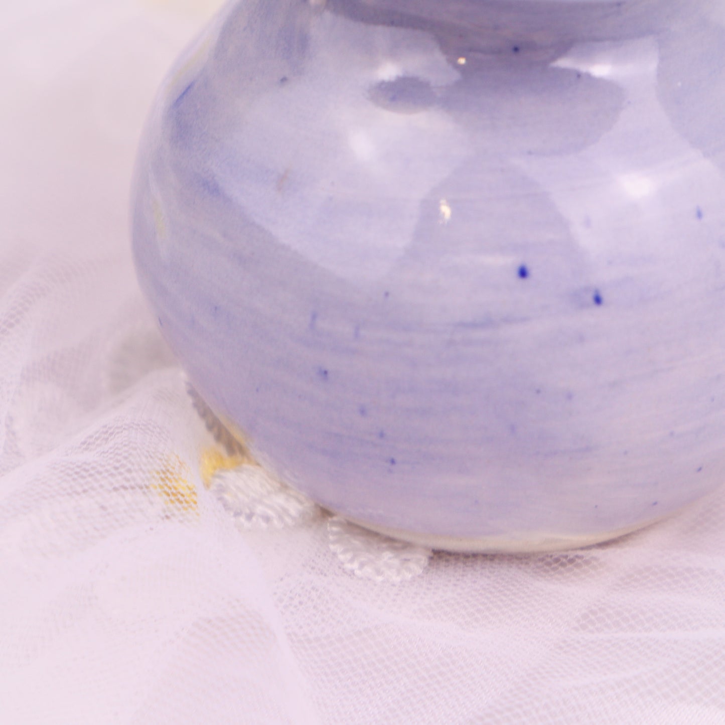 Mini Vase in Blue | Vase