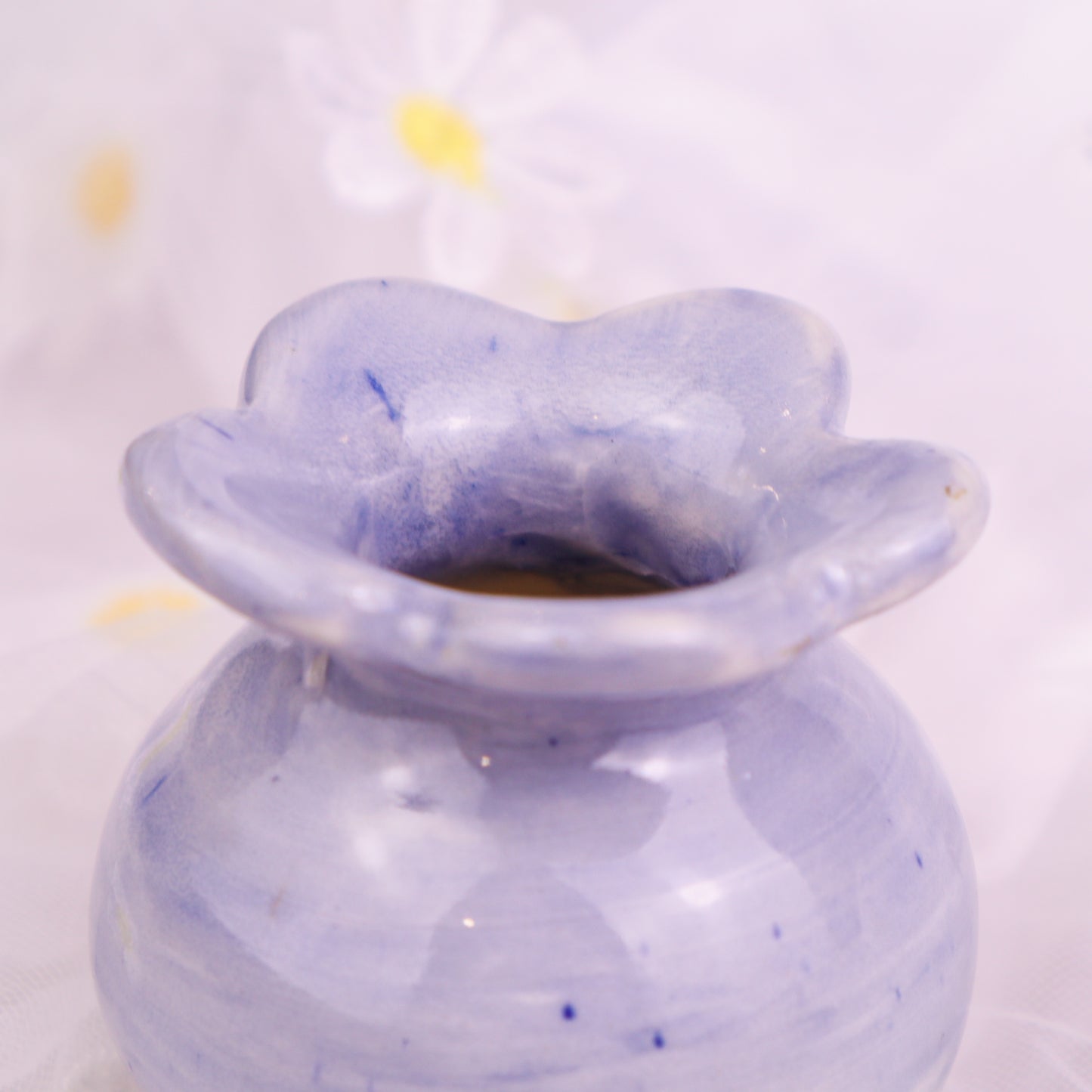 Mini Vase in Blue | Vase