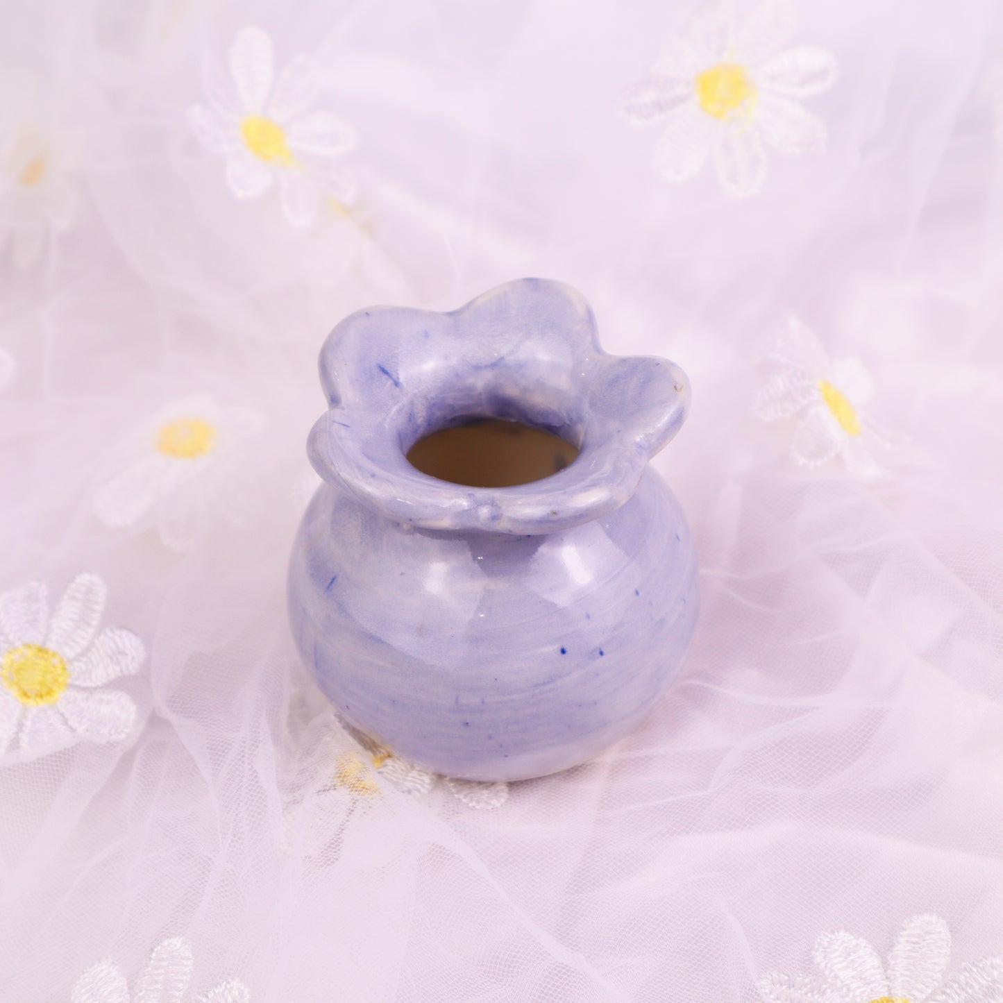 Mini Vase in Blue | Vase